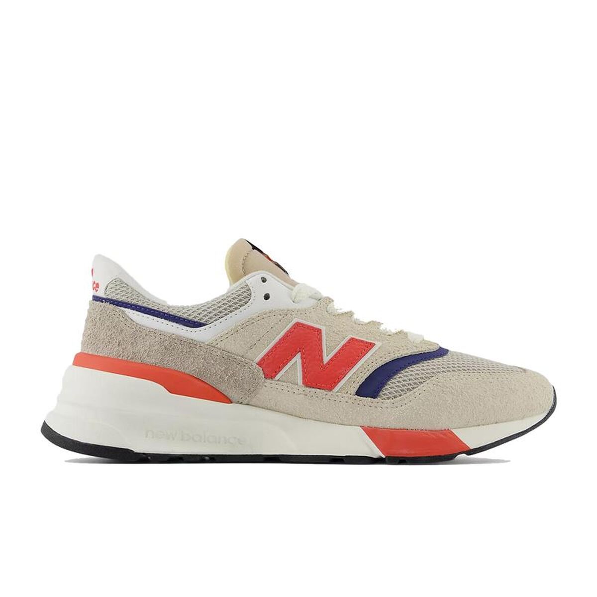 Sportschoenen voor heren New Balance 997R Beige