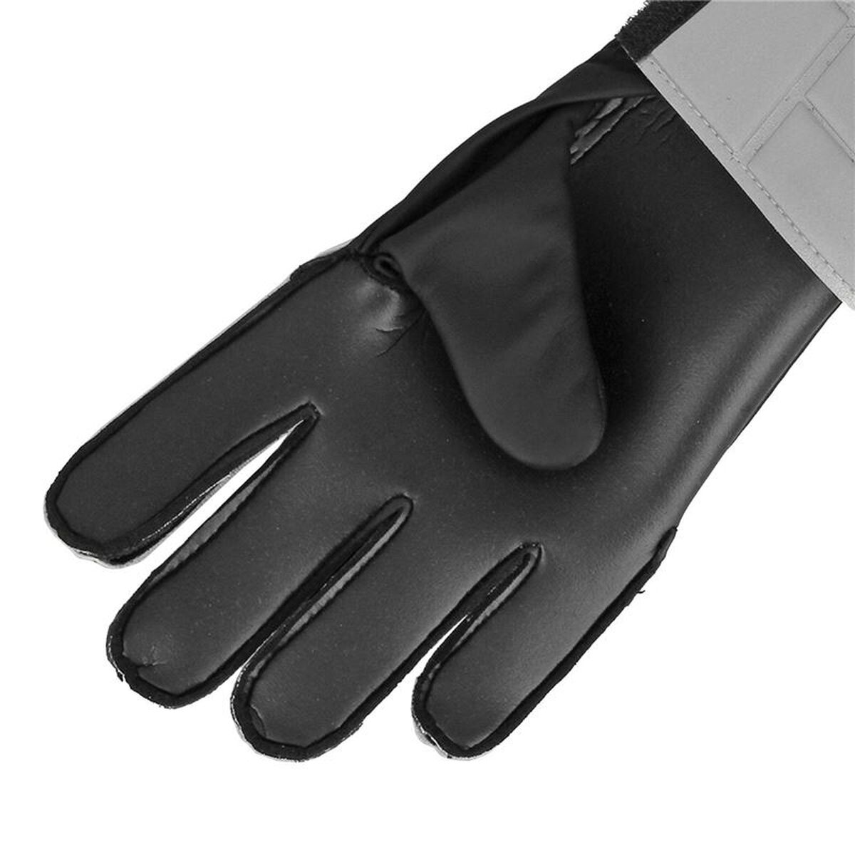 Keeperhandschoenen New Balance Nforca Zwart Grijs Volwassenen