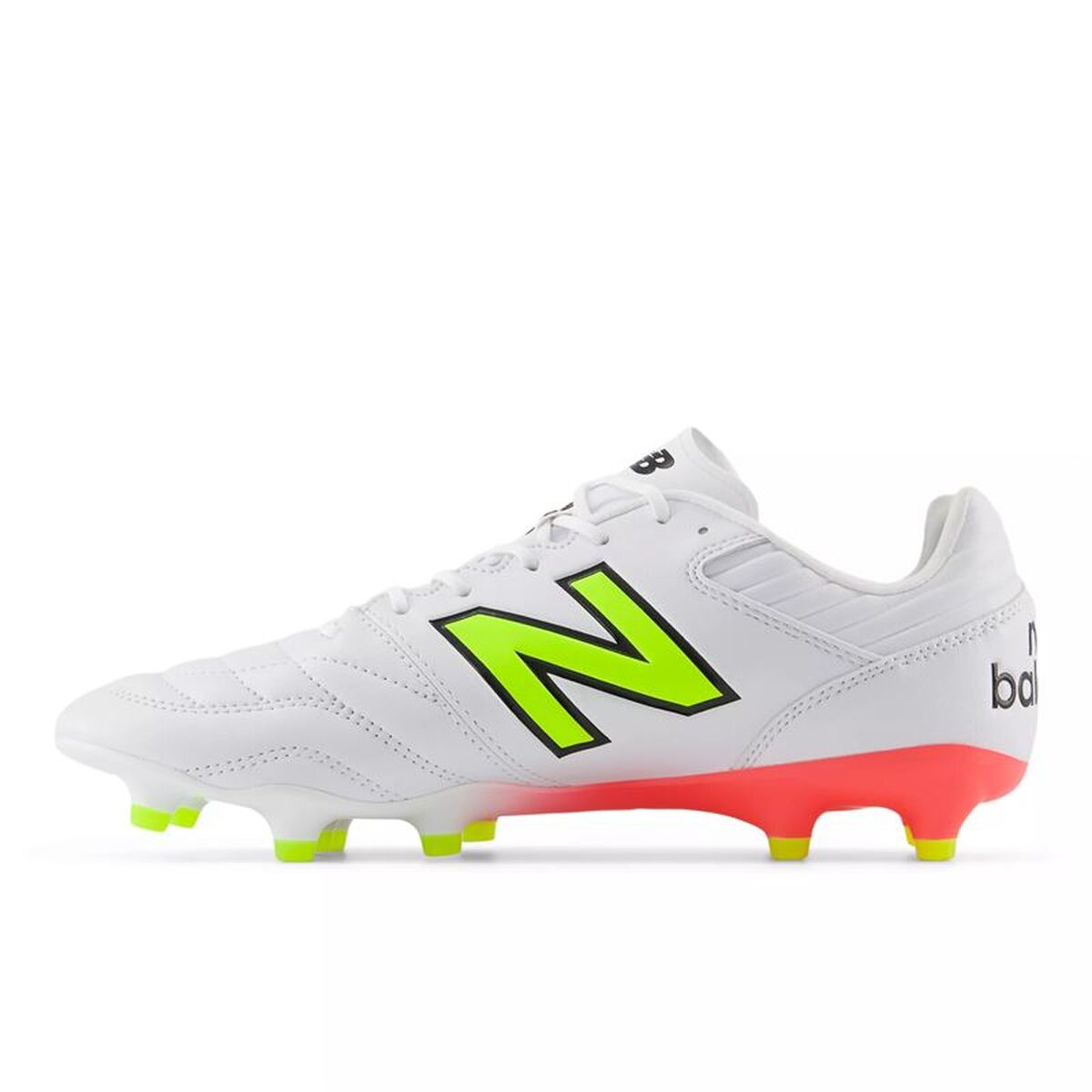 Voetbalschoenen Volwassenen New Balance 442 Pro Ag V2 Wit