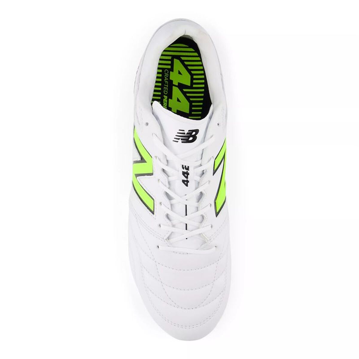 Voetbalschoenen Volwassenen New Balance 442 Pro Ag V2 Wit