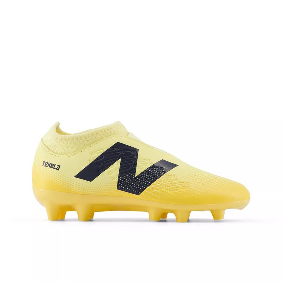Voetbalschoenen Volwassenen New Balance Tekela Magique Geel
