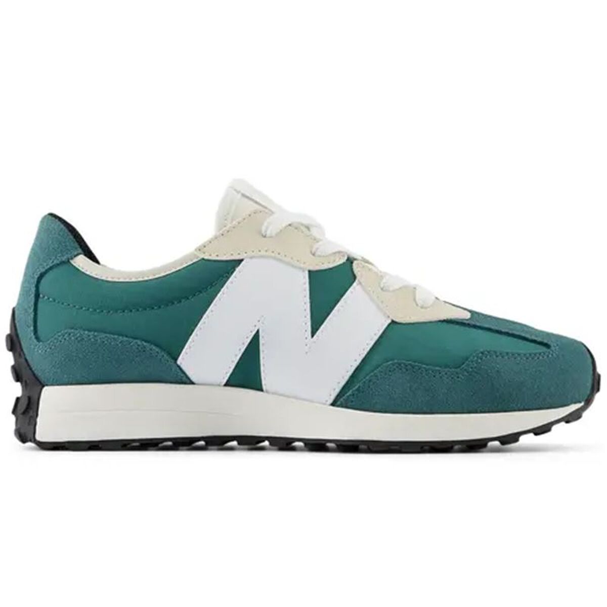 Sportschoenen voor Kinderen New Balance 327 New Spruce