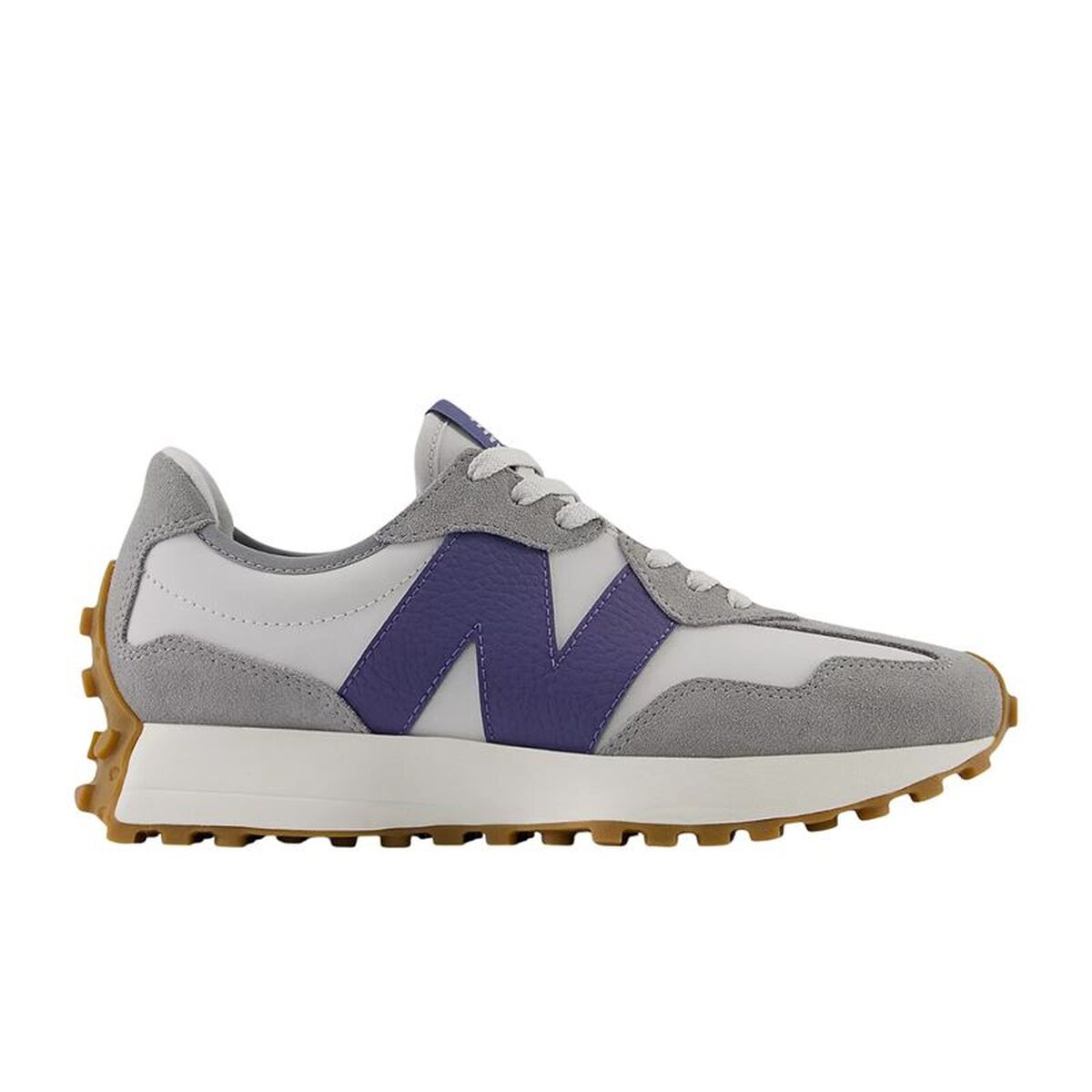 Dames casual sneakers New Balance 327 Grijs