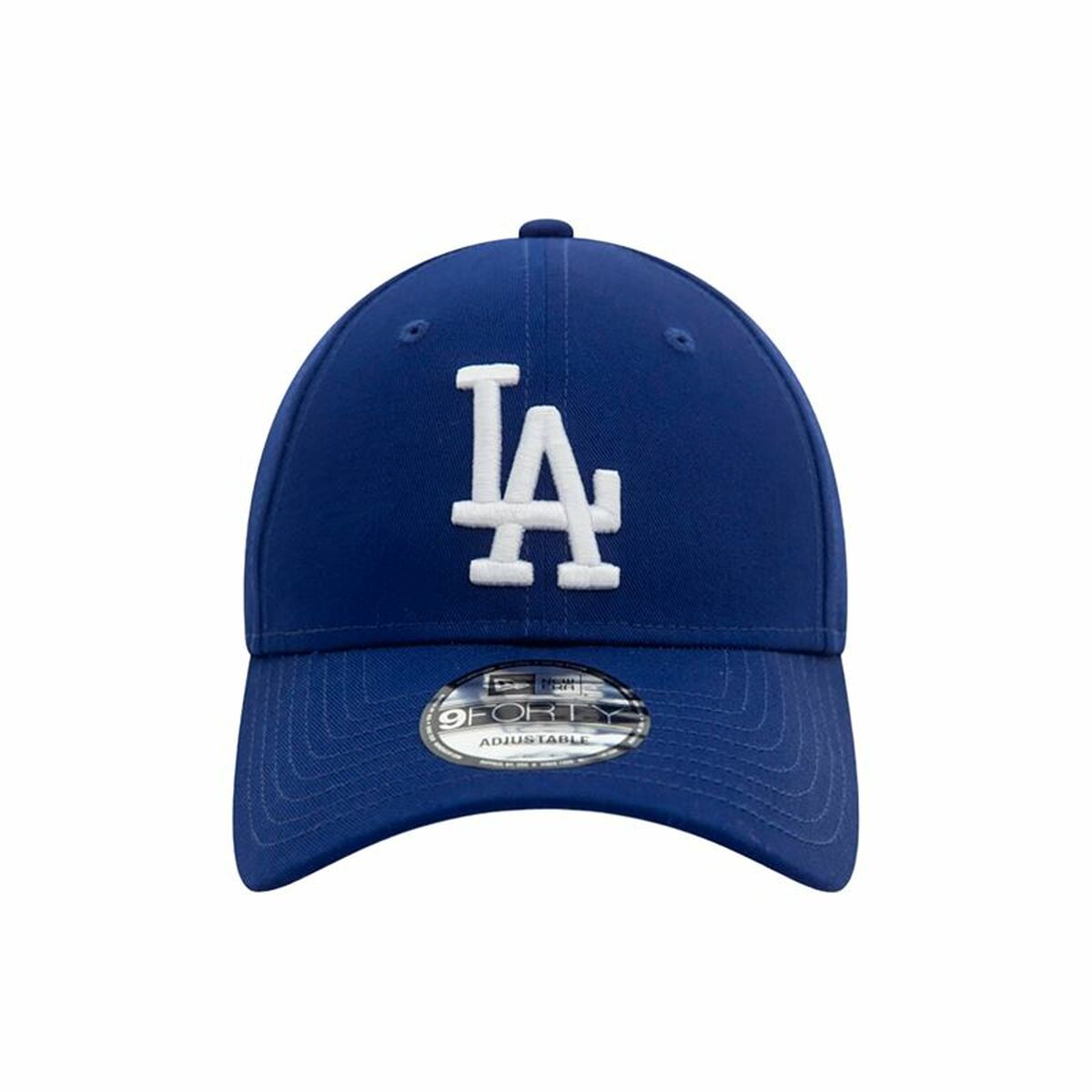 Casquette New Era MLB SIDE PATCH 9FORTY LA Dodgers Bleu Taille unique