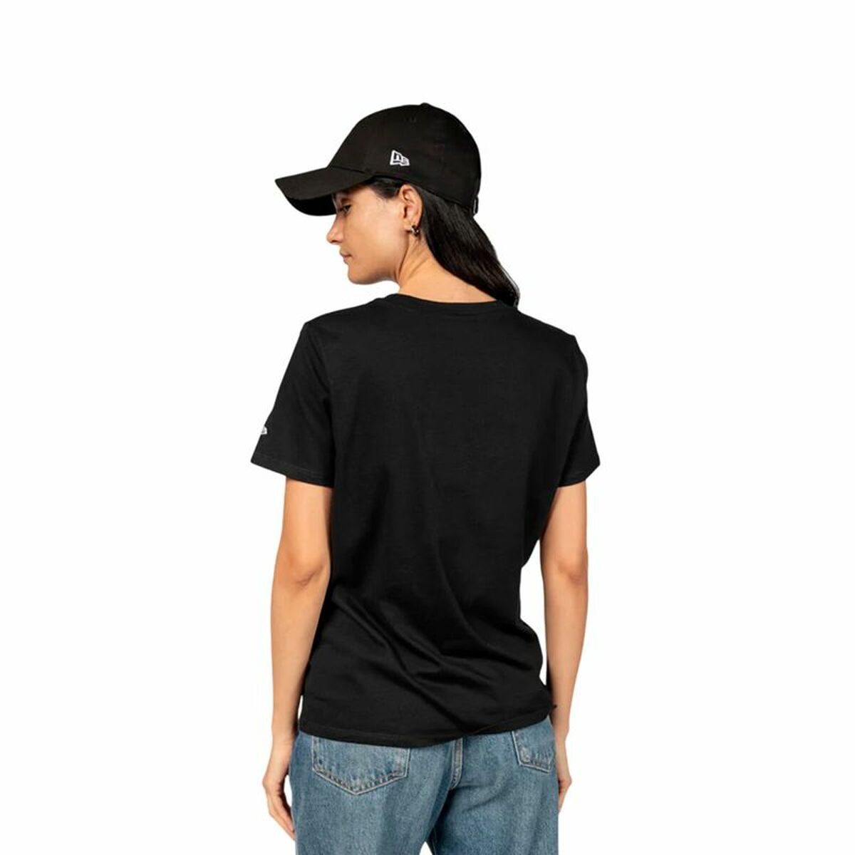 Image secondaire de T-shirt à manches courtes homme New Era MLB LE REGULAR