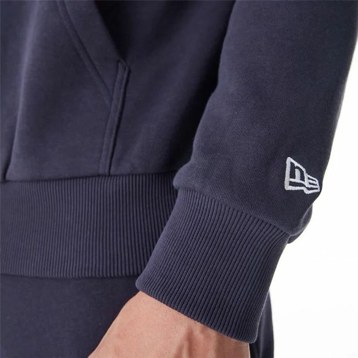 Herenhoodie New Era MLB GRADIENT OS