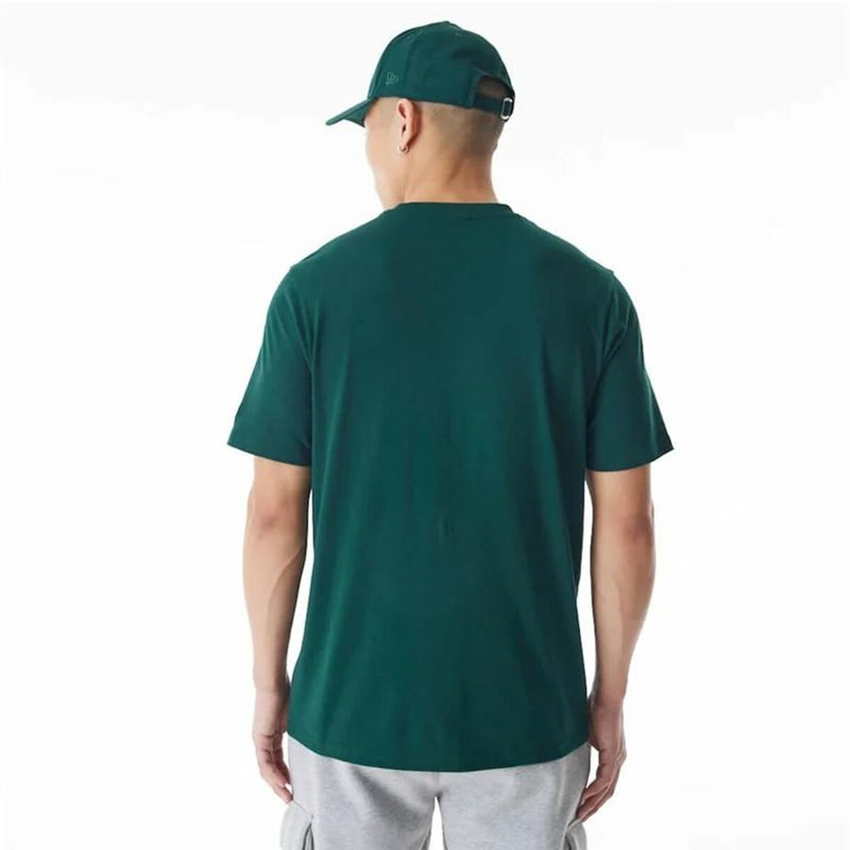 Image secondaire de T-shirt à manches courtes homme New Era MLB GRADIENT GRPHC New York Yankees