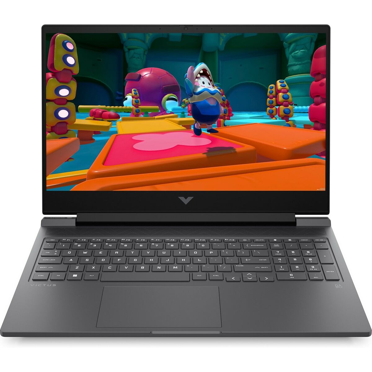 Laptop HP Victus16-r0011nw 16,1" I7-13700H 16 GB RAM 1 TB SSD Nvidia Geforce RTX 4070 Qwerty US