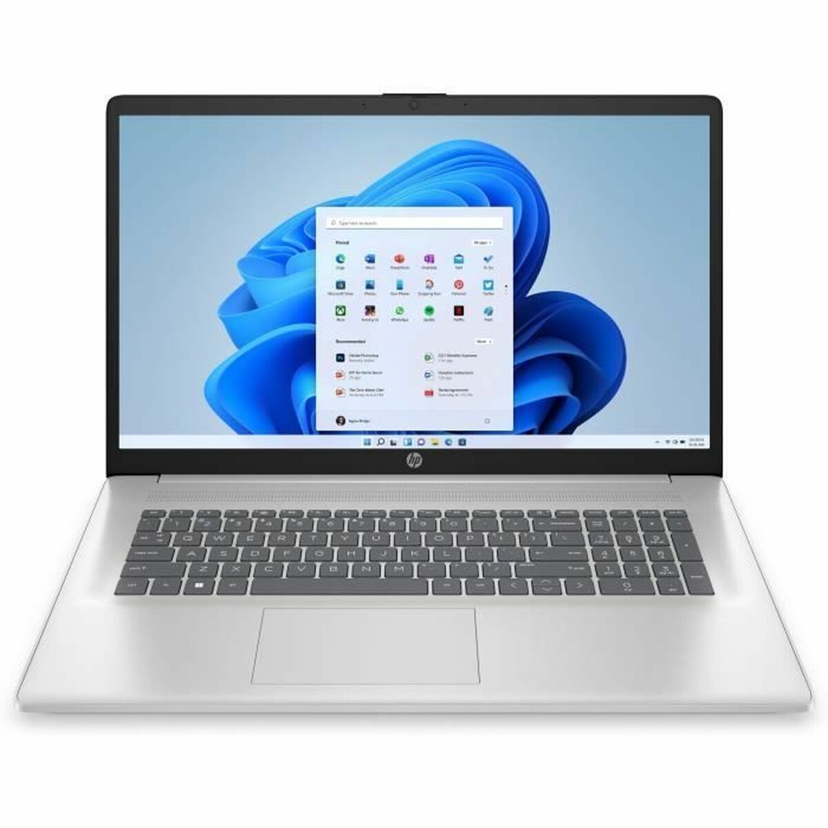 Afbeeldingen van Laptop HP