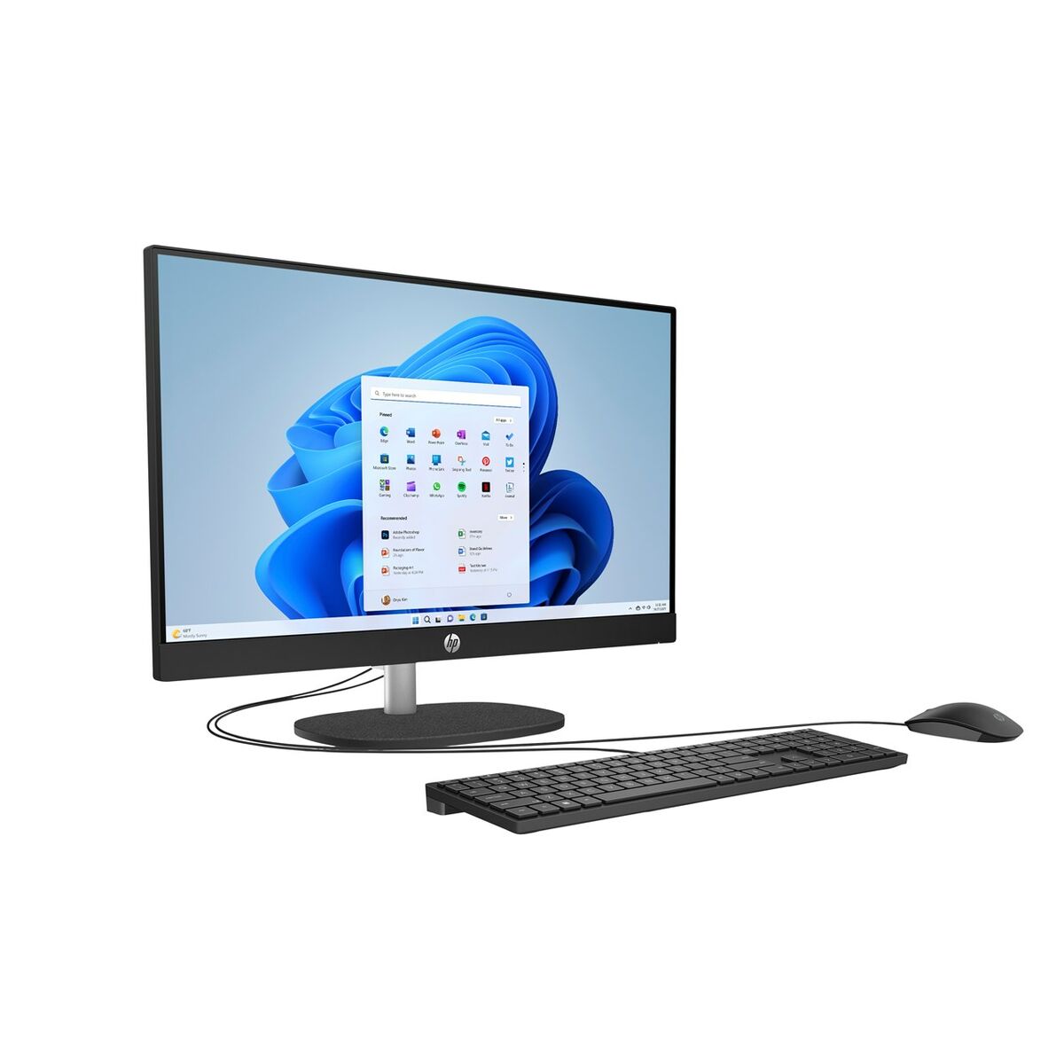 Image secondaire de Tout en Un HP 9U2K2EA 23,8