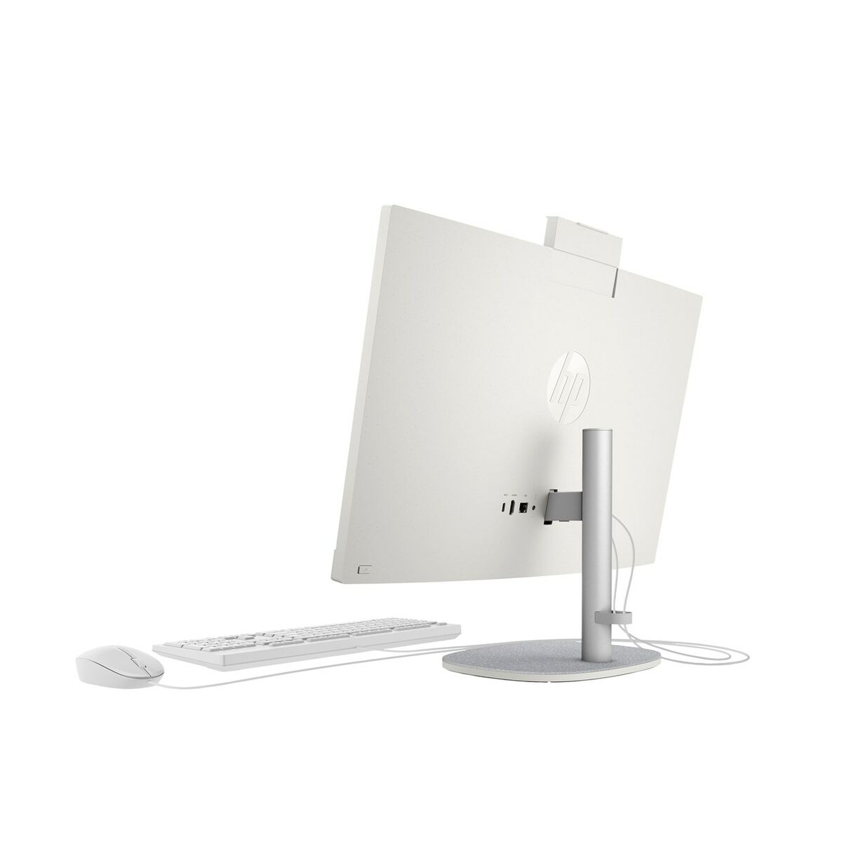 Afbeeldingen van All in One HP 9U2K2EA 23,8" AMD Ryzen 7 7730U AMD RYZEN™ 7 7730U 16 GB RAM 512 GB SSD