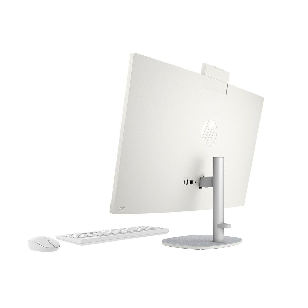 Afbeeldingen van All in One HP 9U2K4EA 27" AMD Ryzen 7 7730U AMD RYZEN™ 7 7730U 16 GB RAM 512 GB SSD