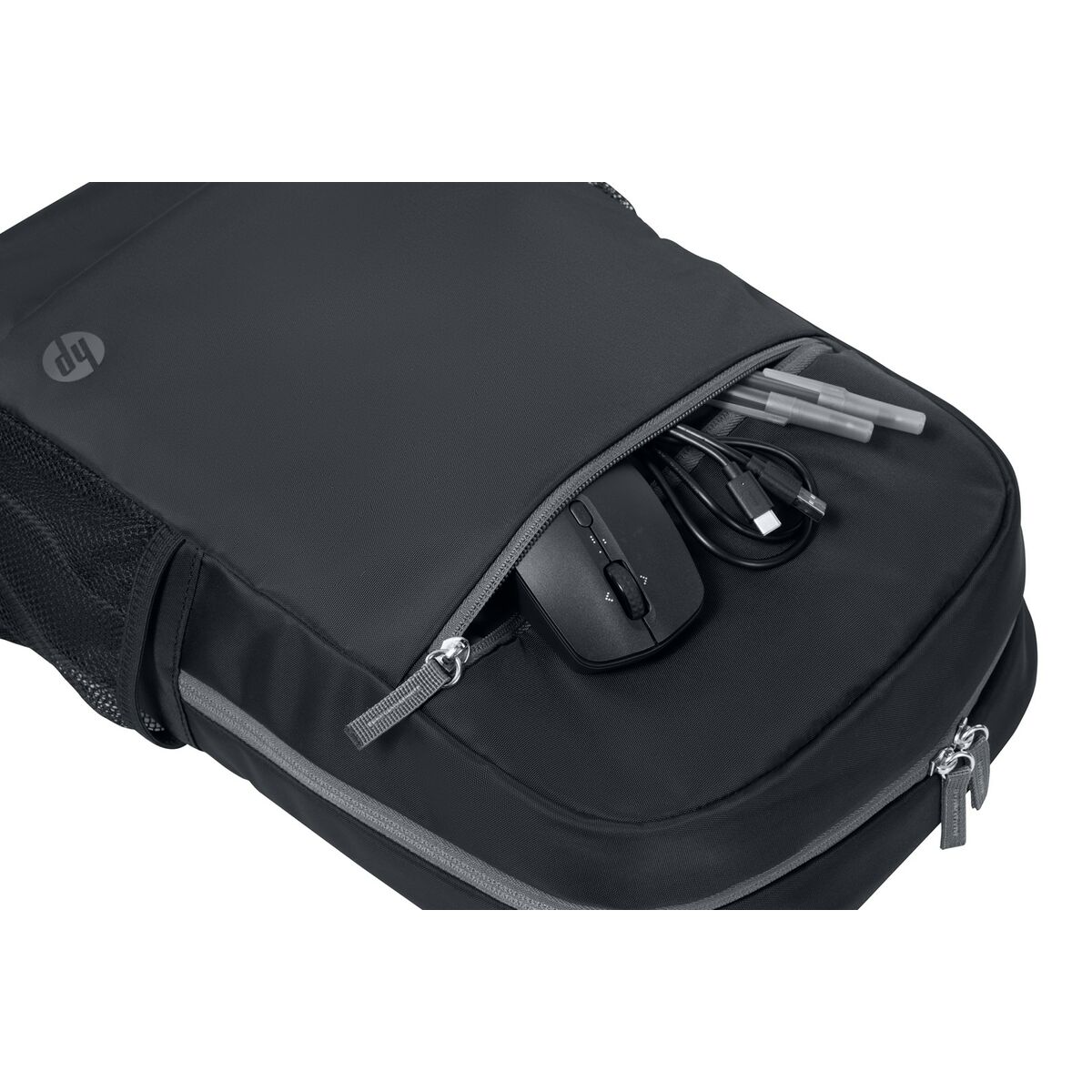 Afbeeldingen van Laptop Case HP 9W0Z7AA Black Grey 15,6"