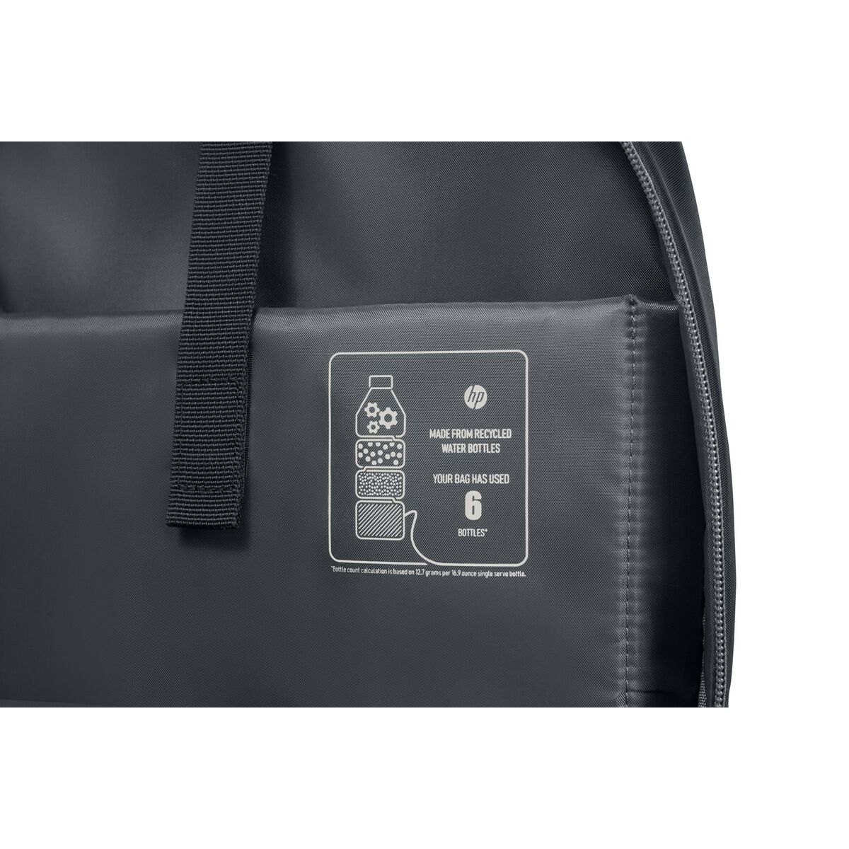 Afbeeldingen van Laptop Case HP 9W0Z7AA Black Grey 15,6"