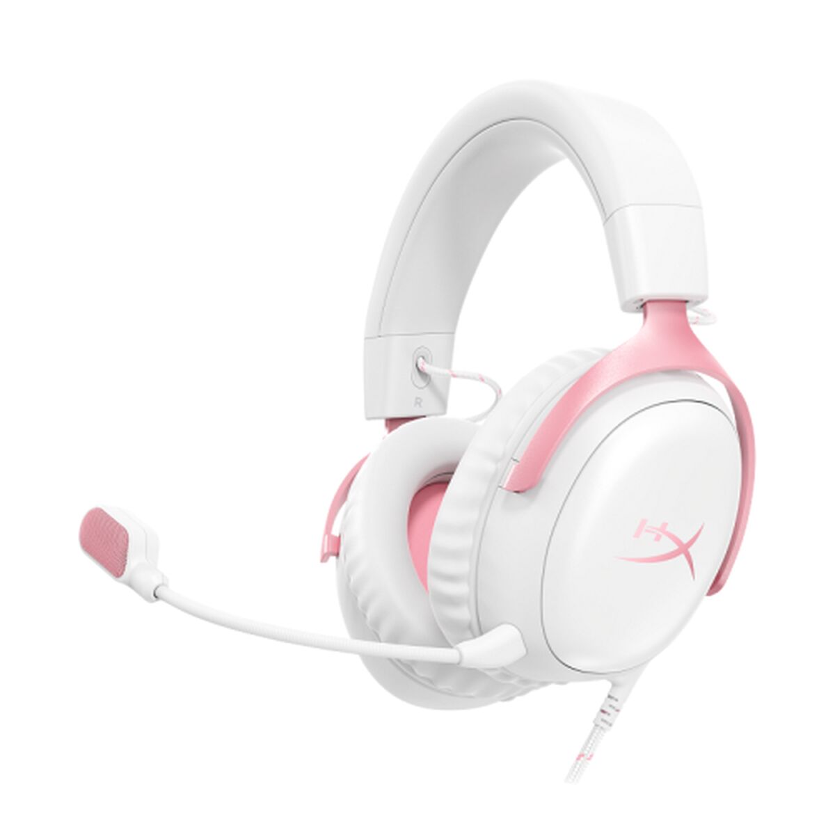 Picture of Headphones HyperX 9W1Q4AA White Pink