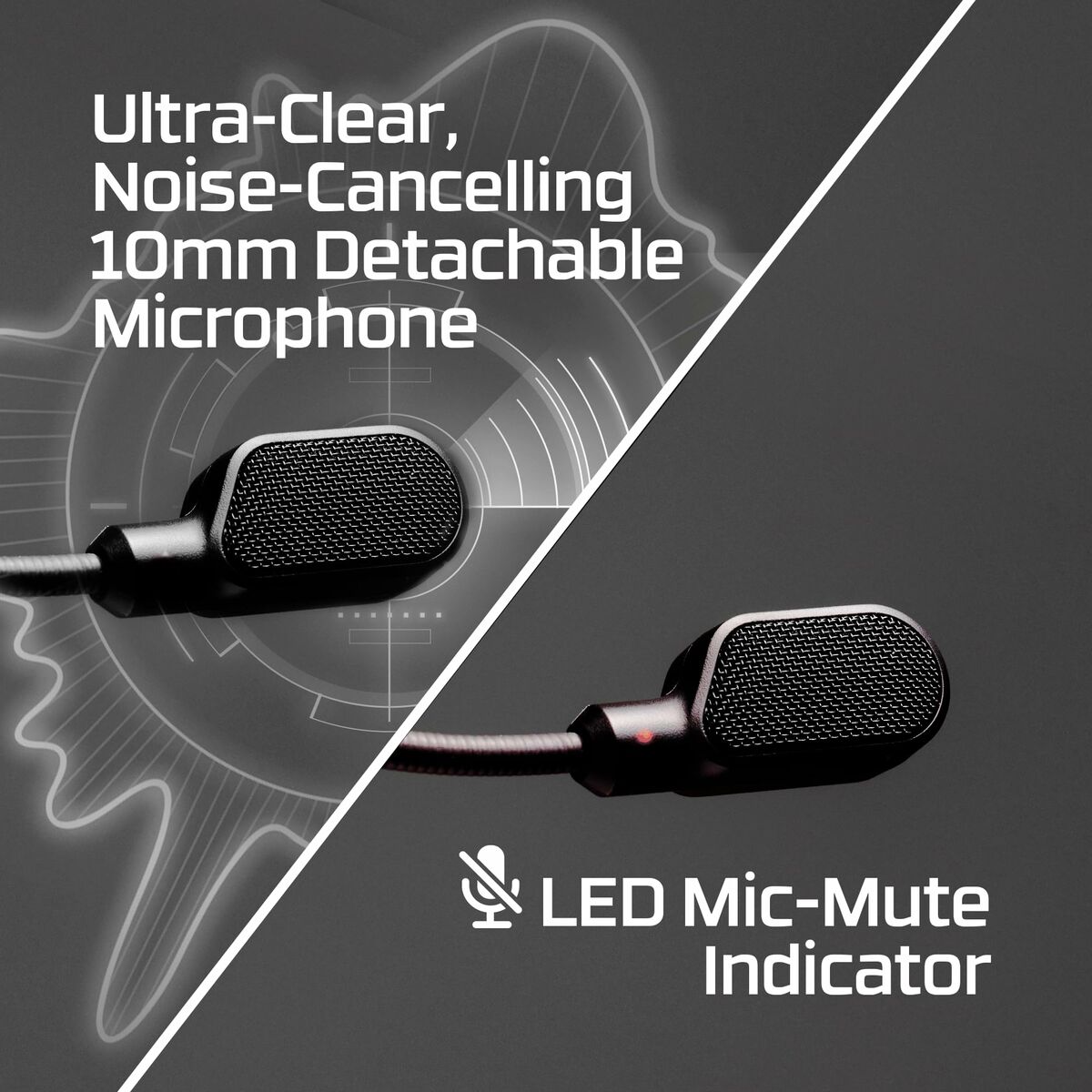 Picture of Headphones HyperX 9W1Q4AA White Pink