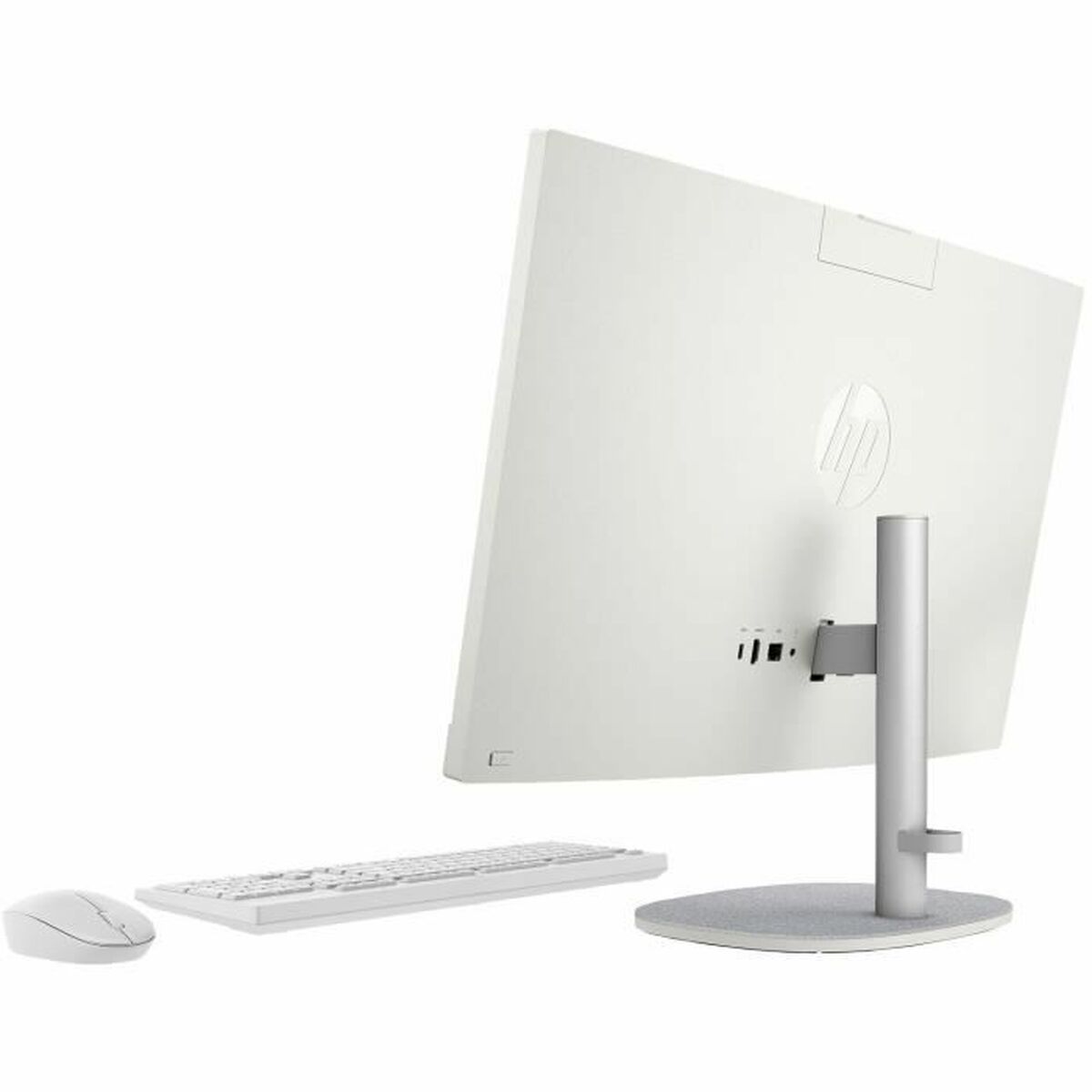 Afbeeldingen van All in One HP 24-cr0067nf 16 GB RAM 23,8" AMD Ryzen 5 7520U 512 GB SSD