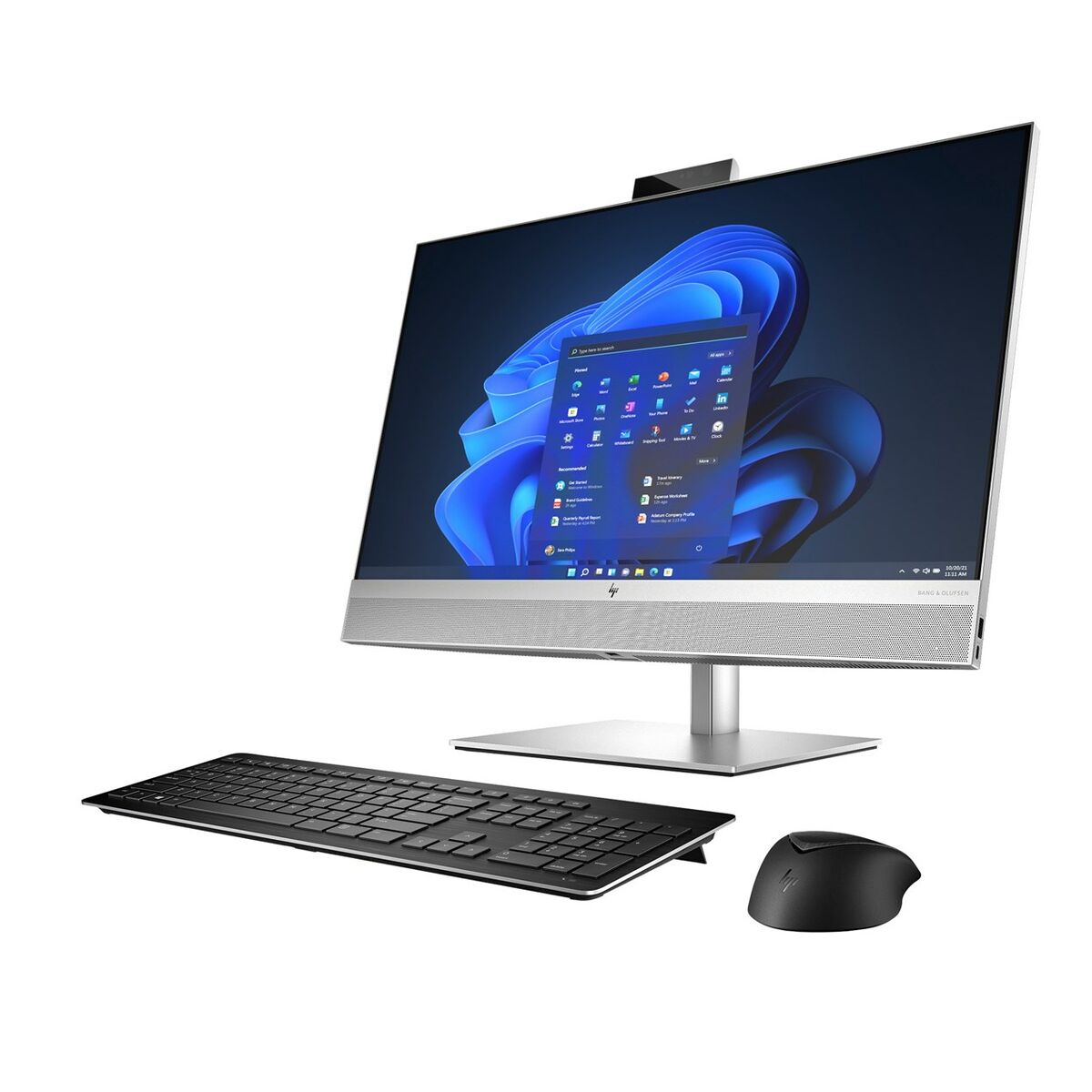 Afbeeldingen van All in One HP 628N3ET 27" Intel Core i5-13500 16 GB RAM 512 GB SSD