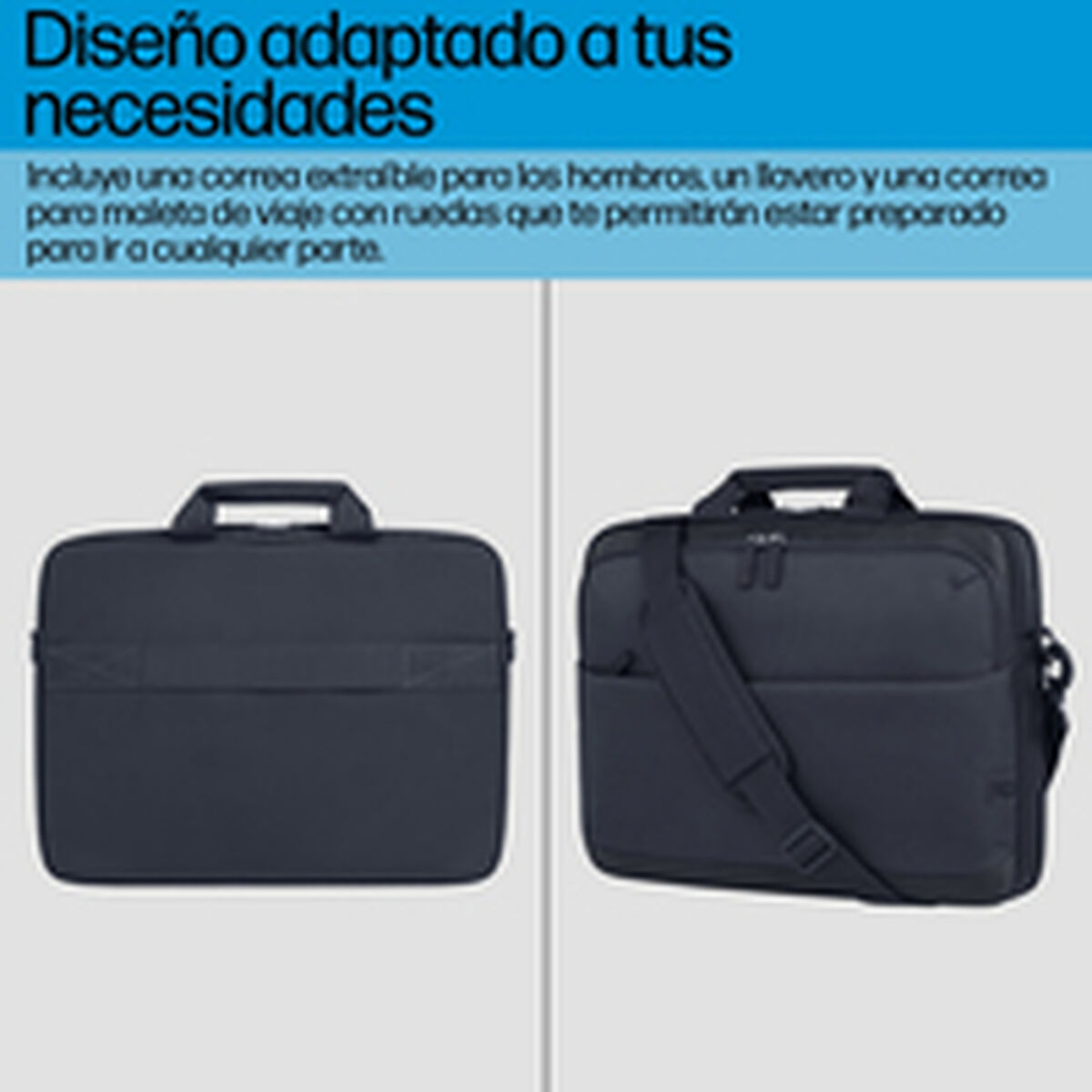 Afbeeldingen van Laptop Backpack HP A08KJAA