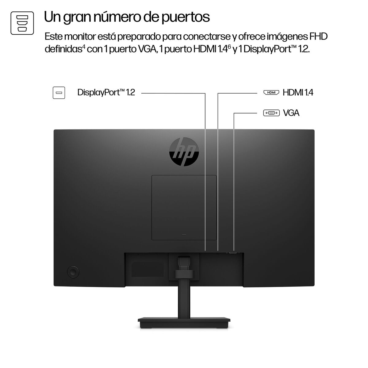 Image de Écran HP Series 3 Pro
