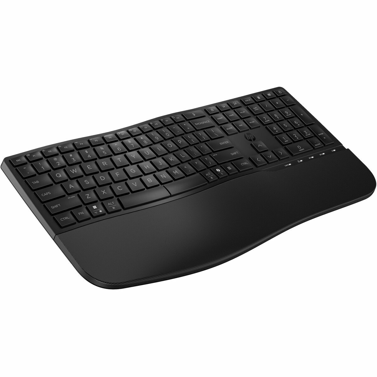 Afbeeldingen van Keyboard and Mouse HP 8T6L9UT Black
