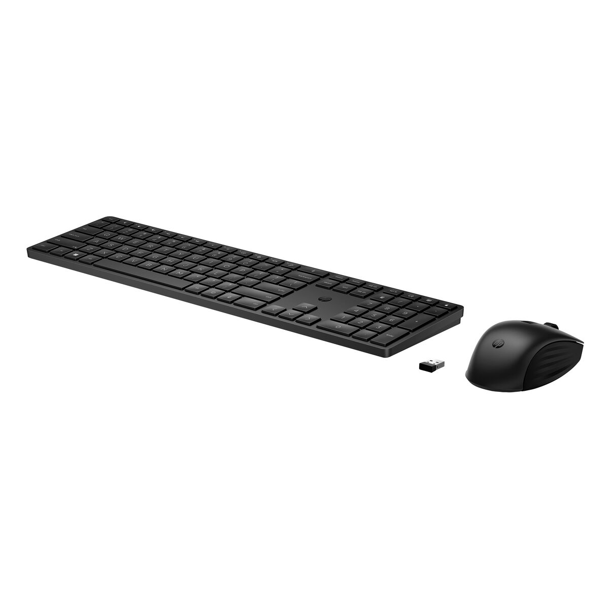Bild von Keyboard and Mouse HP 4R009UT#ABF Black French (2)