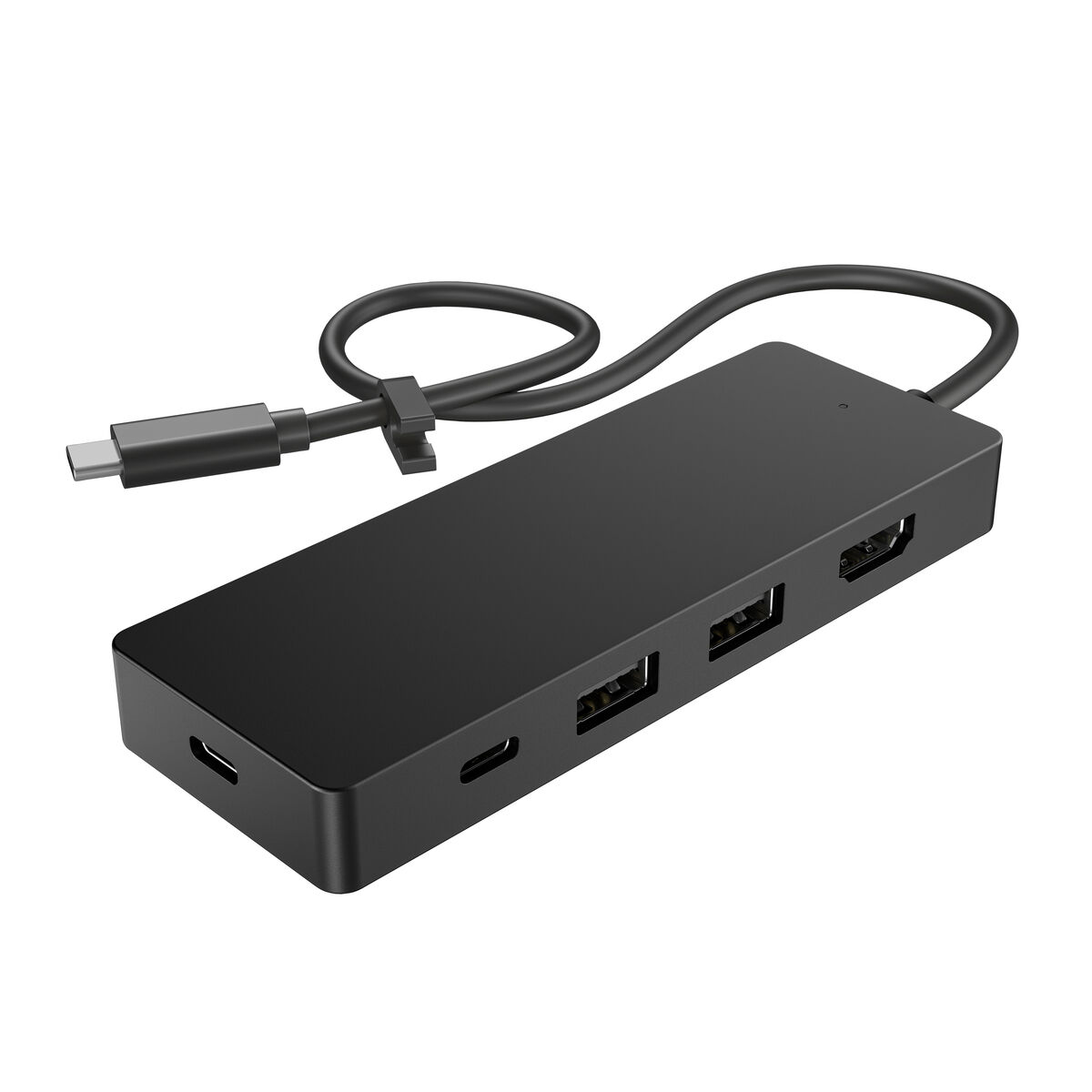 Obrazek USB Hub HP 86S97UT Black