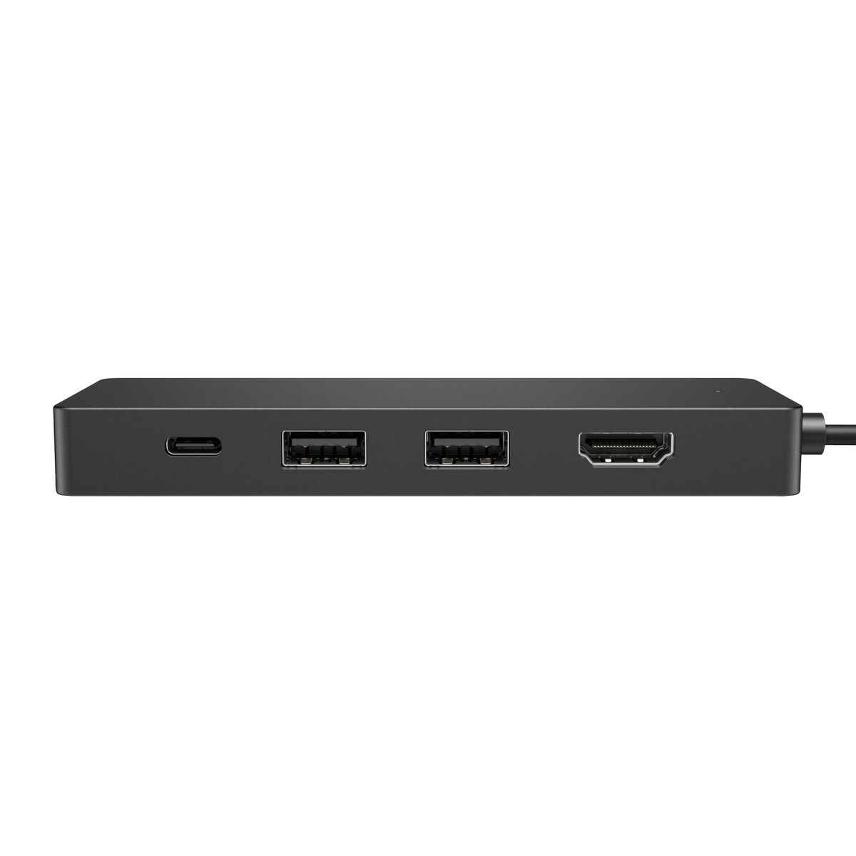 Obrazek USB Hub HP 86S97UT Black