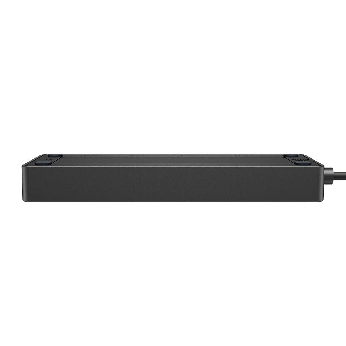 Obrazek USB Hub HP 86S97UT Black