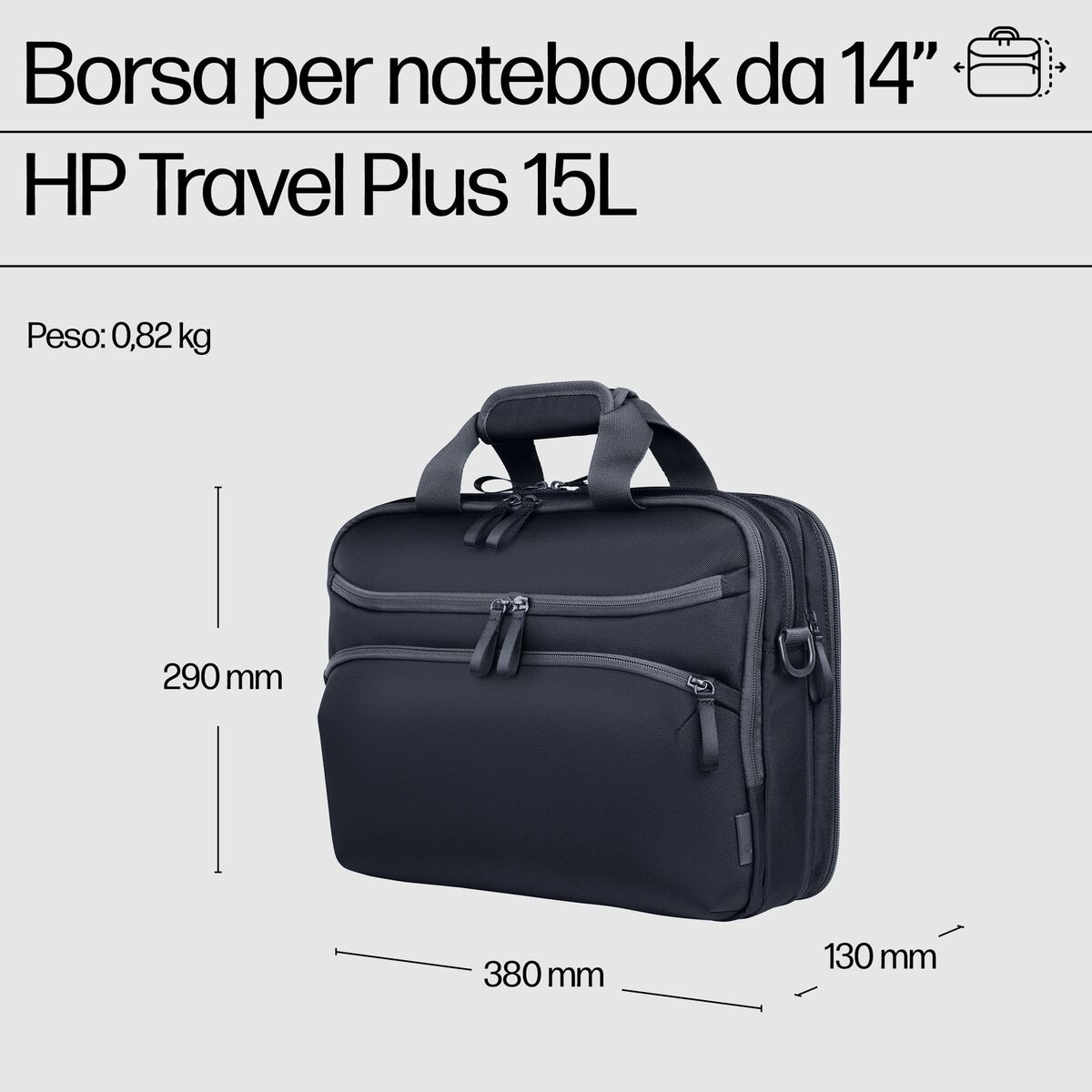Picture of Laptop Case HP A2CE2AA