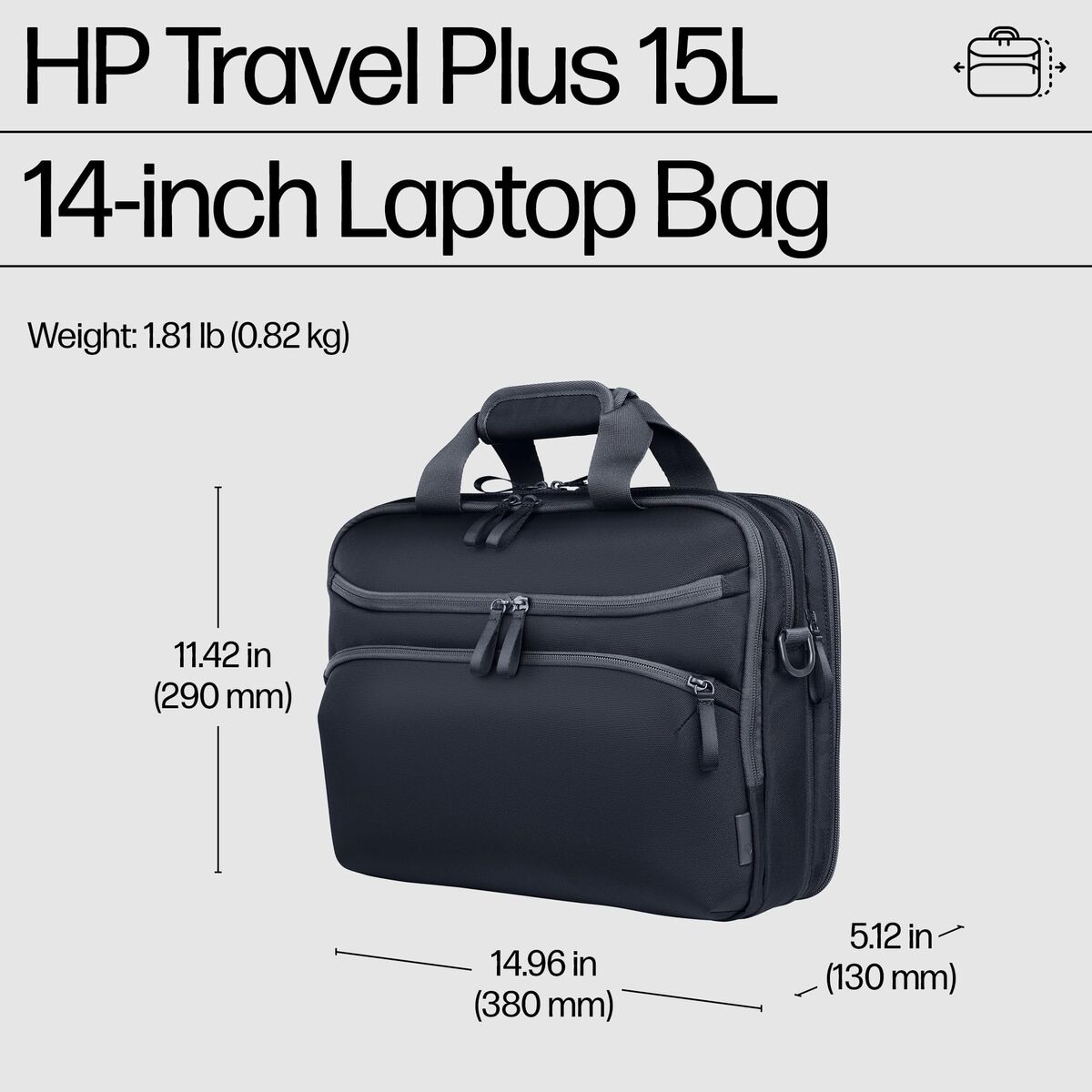 Picture of Laptop Case HP A2CE2AA