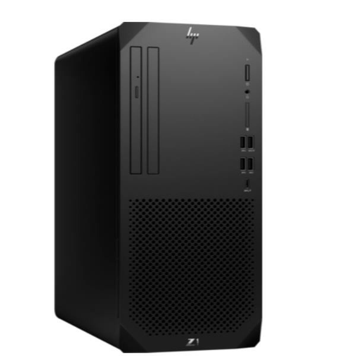 HP Z1 Desktop PC med Intel Core i9-14900, 32 GB RAM og 1 TB SSD