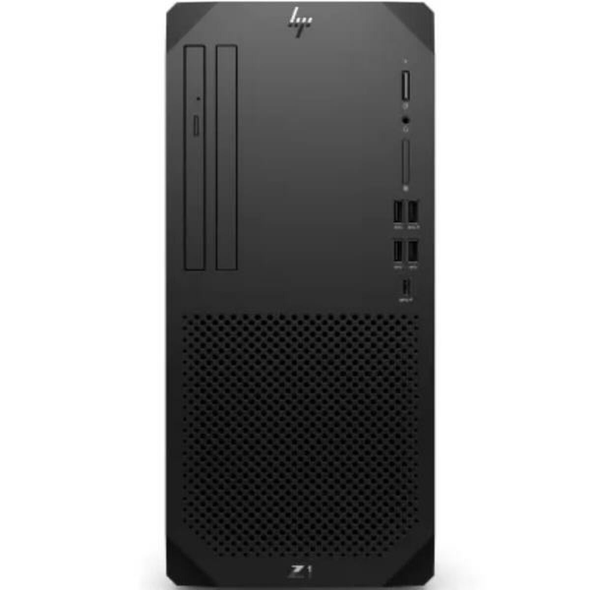 HP Z1 Desktop PC med Intel Core i7-14700, 16GB RAM og 512GB SSD