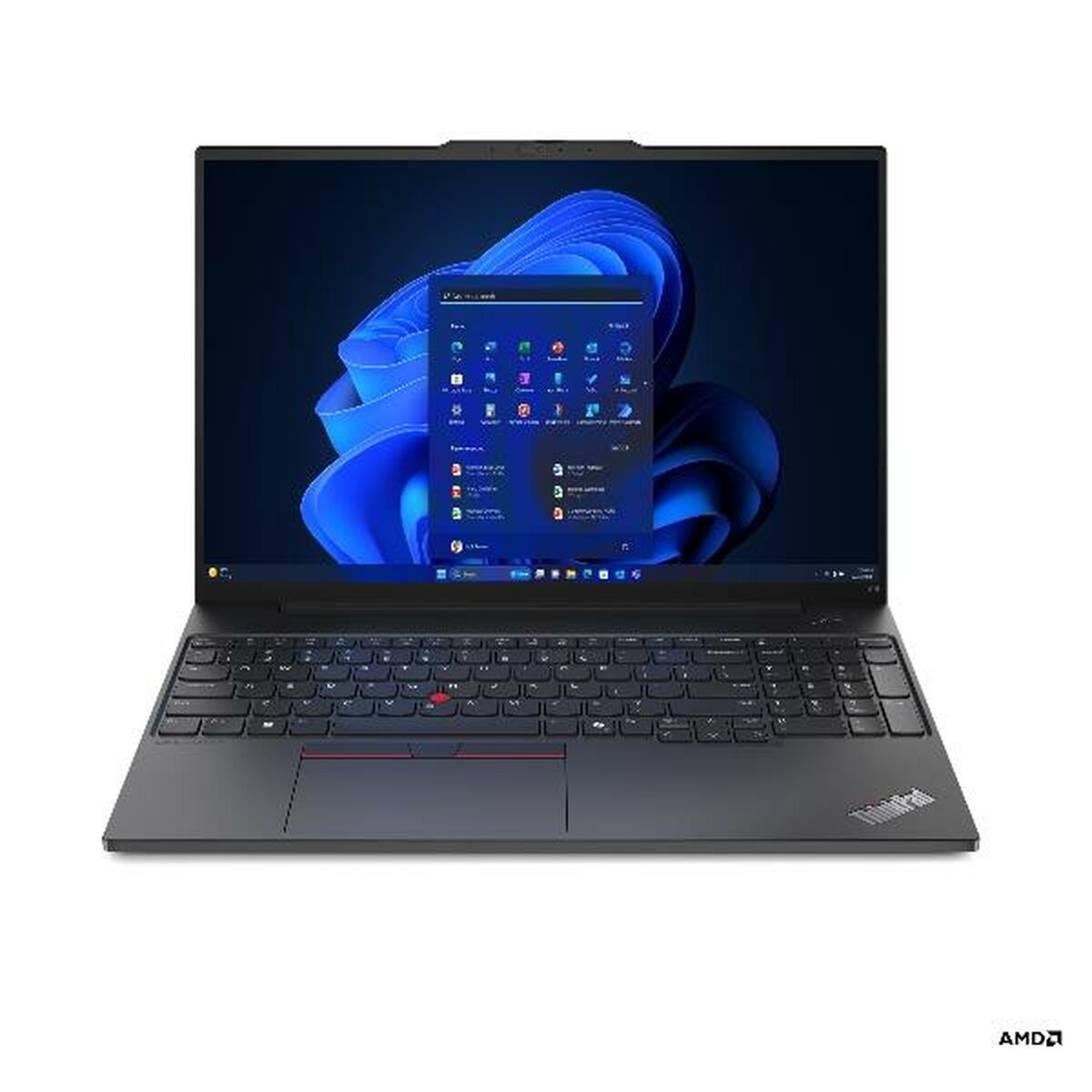 Image de Ordinateur Portable Lenovo 21M5001DSP 16" AMD Ryzen 5 7535HS 16 GB RAM 512 GB SSD Espagnol Qwerty