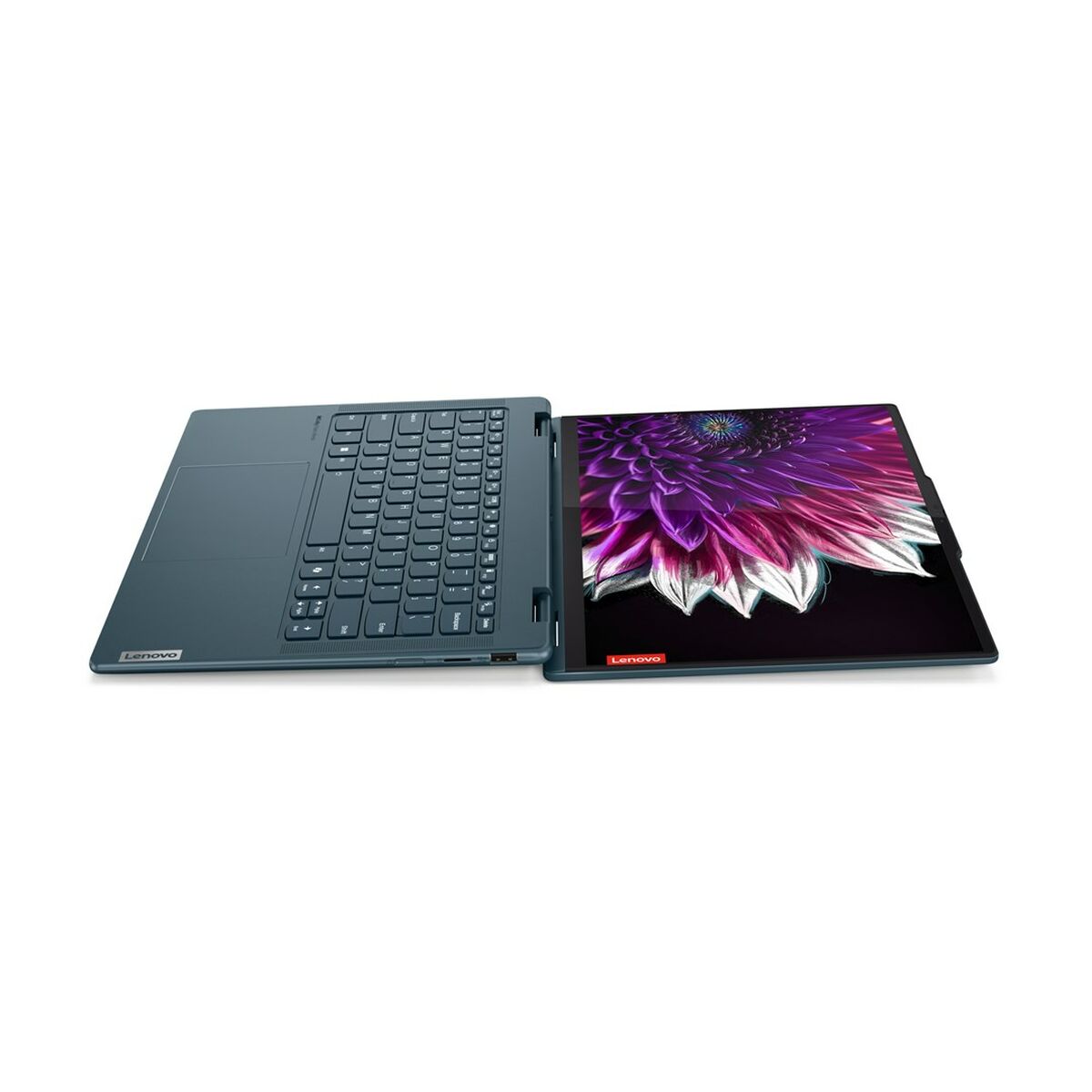 Afbeeldingen van Laptop Lenovo 83DJ006WPB 14" Intel Evo Core Ultra 5 125H 16 GB RAM 512 GB SSD