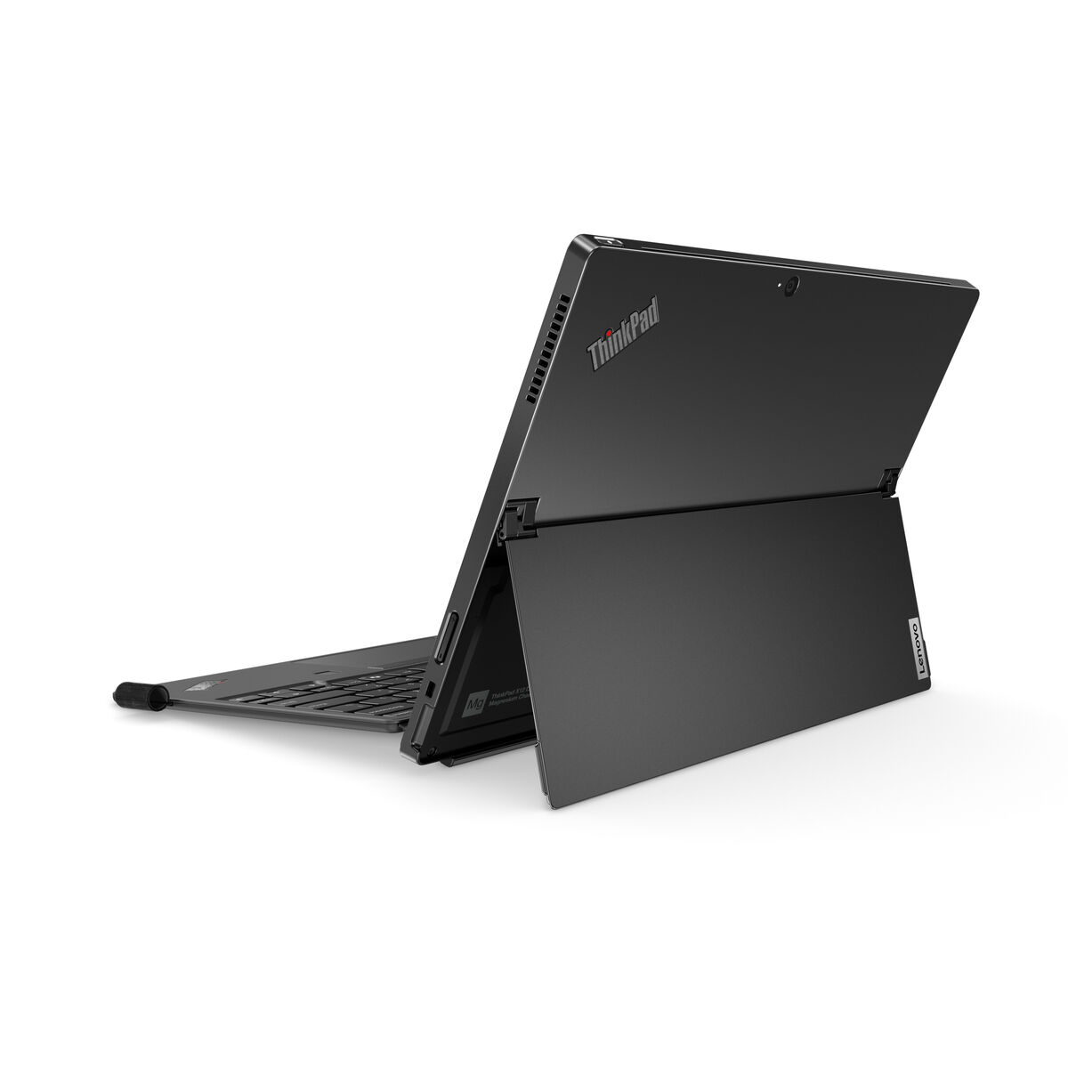 Afbeeldingen van Laptop Lenovo X12 G2 12,3" 16 GB RAM 512 GB SSD Spanish Qwerty