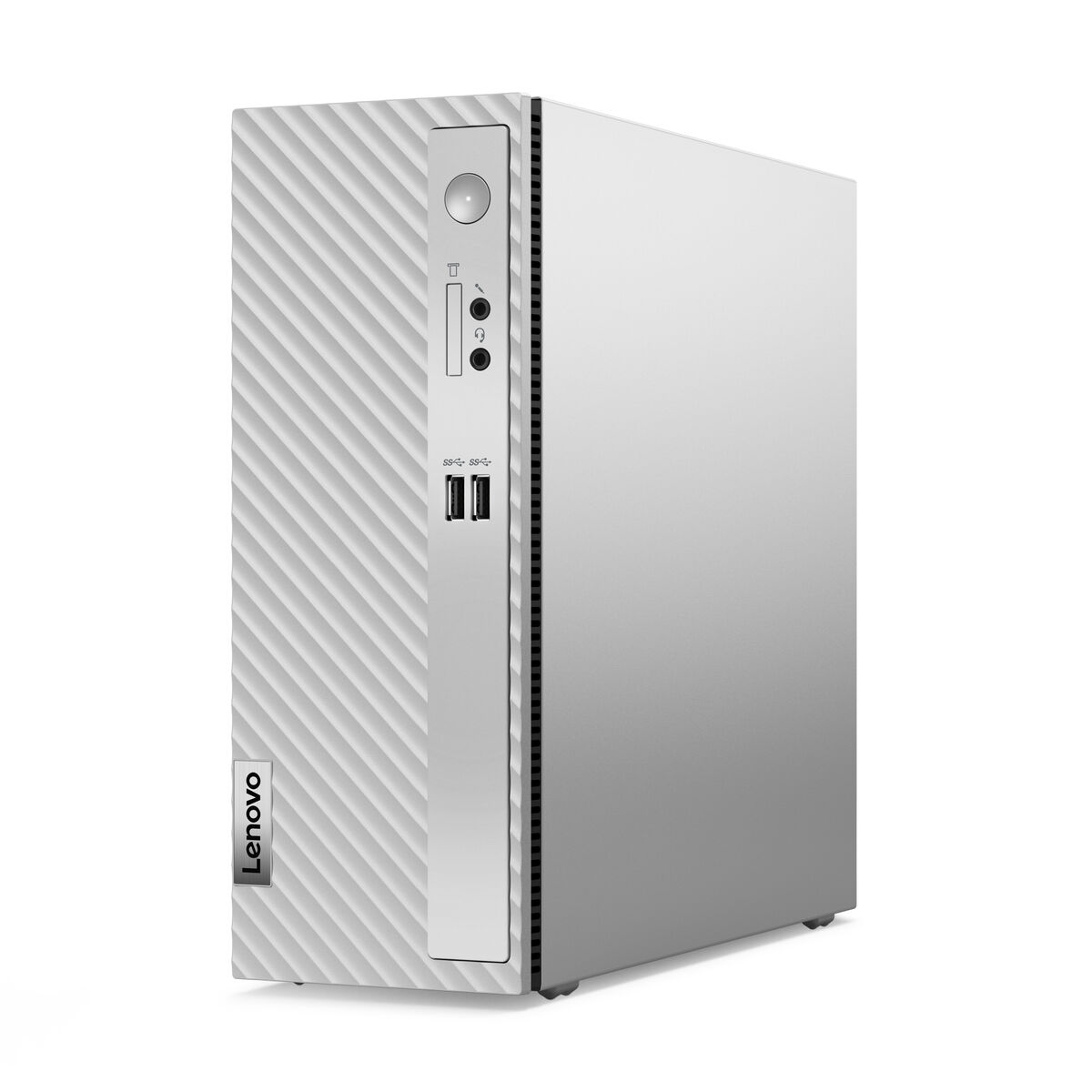 Afbeeldingen van Desktop PC Lenovo 90U9004TES AMD Ryzen 5 5600H 8 GB RAM 512 GB SSD