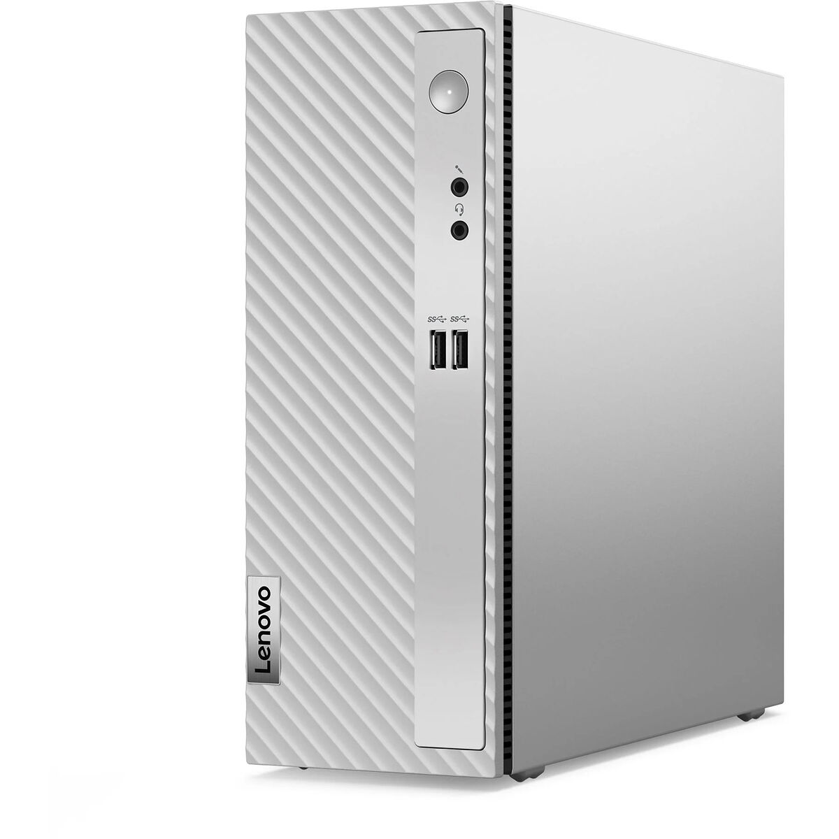 PC de bureau Lenovo 90U9004TES AMD Ryzen 5 5600H 8 GB RAM 512 GB SSD