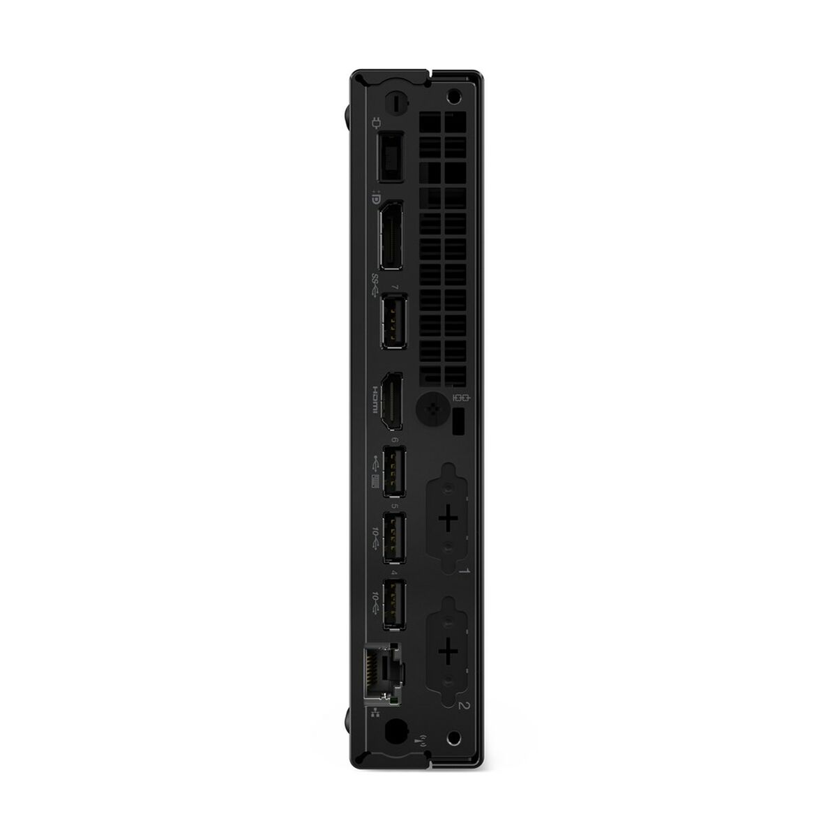 Afbeeldingen van Desktop PC Lenovo 12TD000NPB 8 GB RAM 256 GB SSD