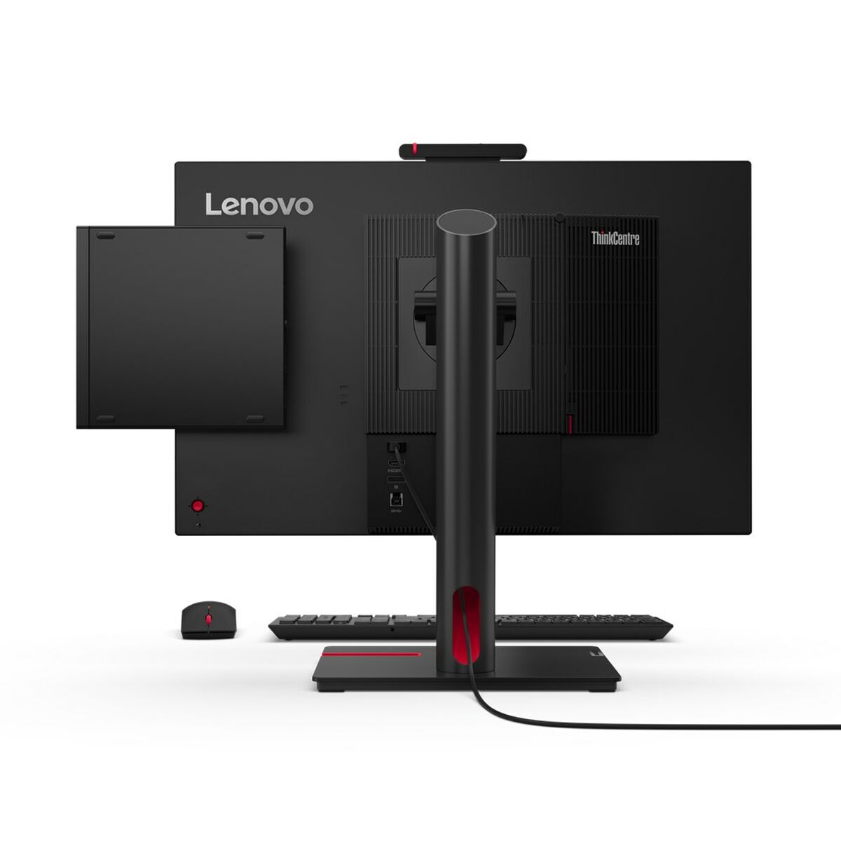 Afbeeldingen van Desktop PC Lenovo 12TD000NPB 8 GB RAM 256 GB SSD