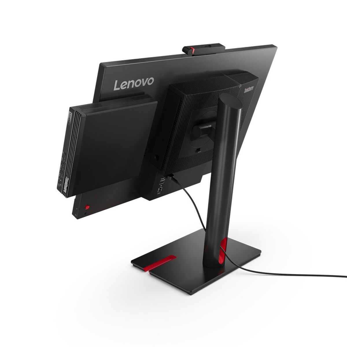 Afbeeldingen van Desktop PC Lenovo 12TD000NPB 8 GB RAM 256 GB SSD