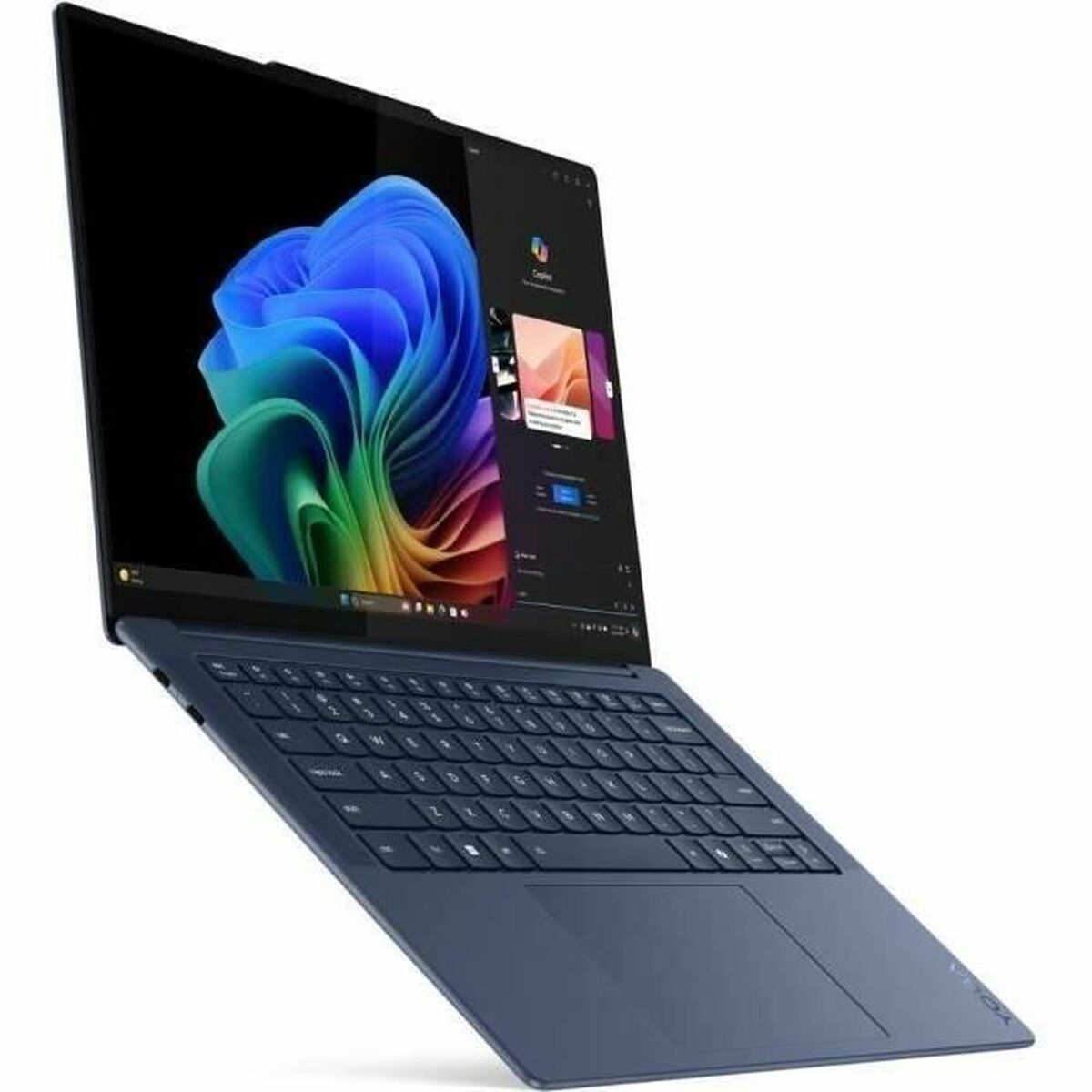 Afbeeldingen van Laptop Lenovo Yoga Slim 7x 14Q8X9 14" Snapdragon X Elite (X1E) 16 GB RAM 1 TB SSD Azerty French