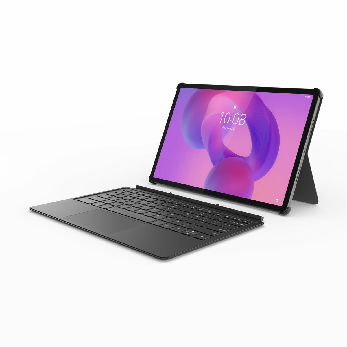 Picture of Keyboard Lenovo ZG38C06022 Black Grey Spanish Qwerty