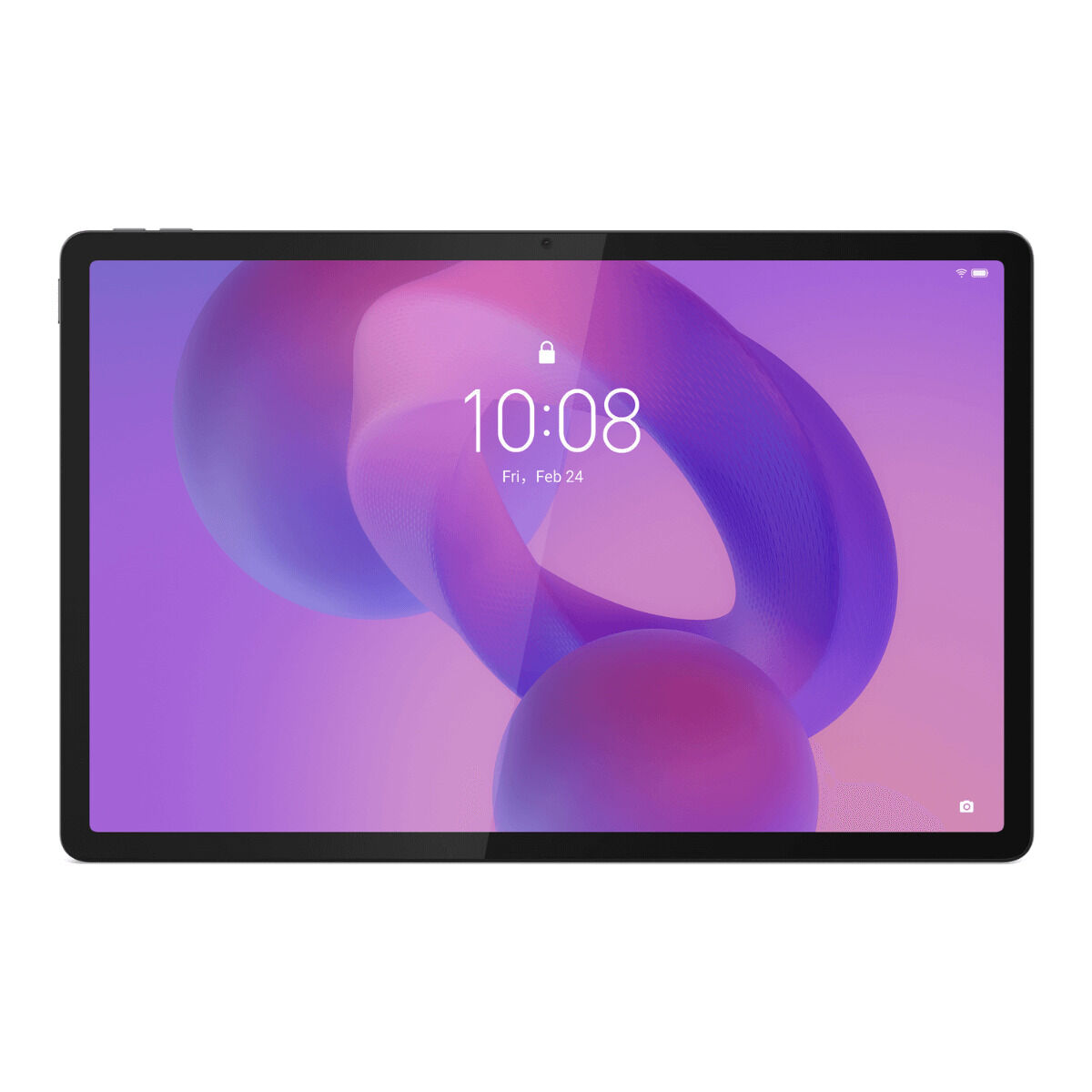 Image de Tablet Lenovo ZAE40061ES 12,7" 8 GB RAM 128 GB 256 GB Grey