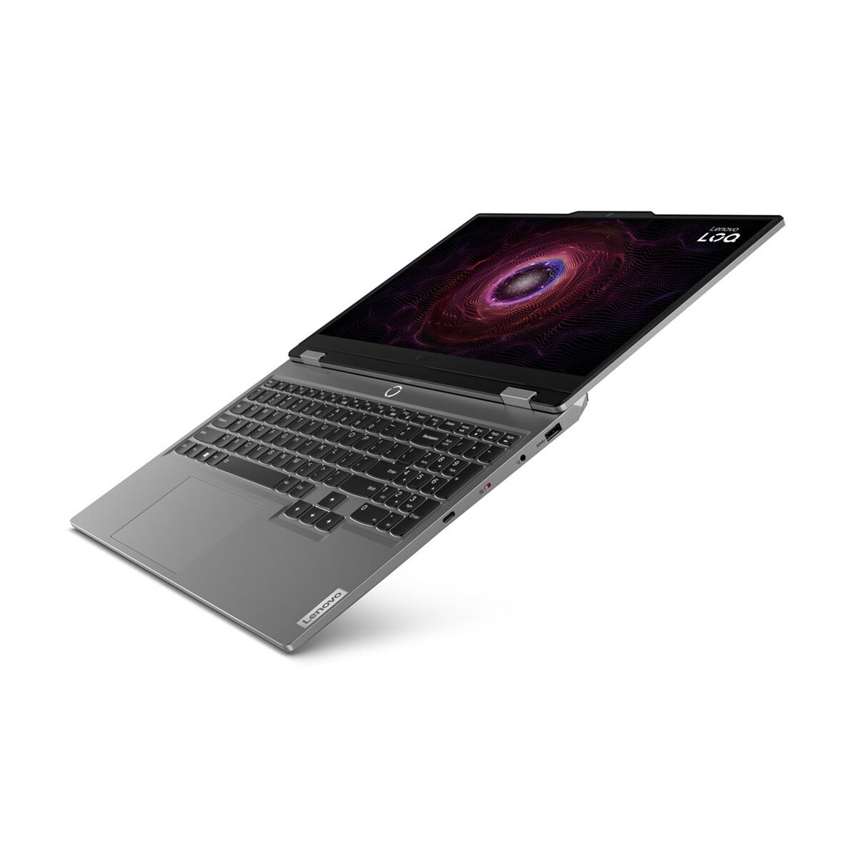 Afbeeldingen van Laptop Lenovo LOQ 15ARP9 15,6" AMD RYZEN™ 7 7435HS 16 GB RAM 512 GB SSD Nvidia Geforce RTX 4060
