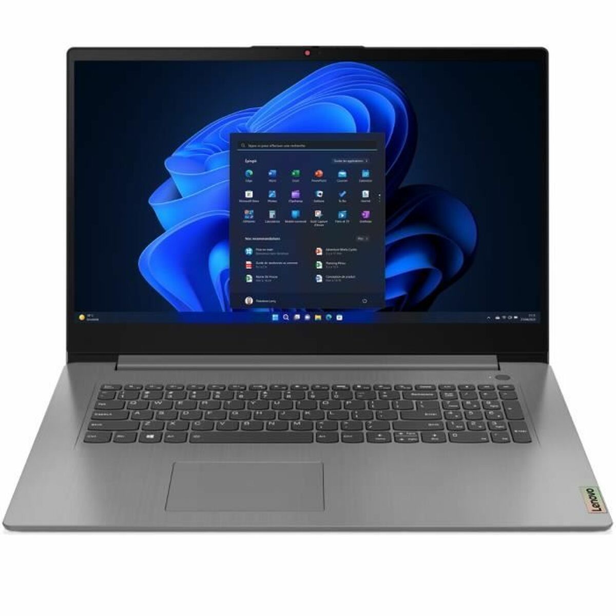 Afbeeldingen van Laptop Lenovo IdeaPad 3 17ALC6 17,3" 512 GB 512 GB SSD Ryzen 7 5700U 12 GB RAM