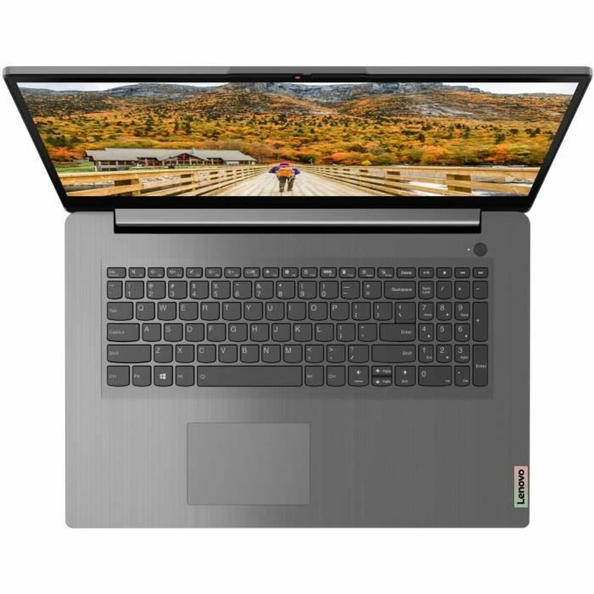 Afbeeldingen van Laptop Lenovo IdeaPad 3 17ALC6 17,3" 512 GB 512 GB SSD Ryzen 7 5700U 12 GB RAM