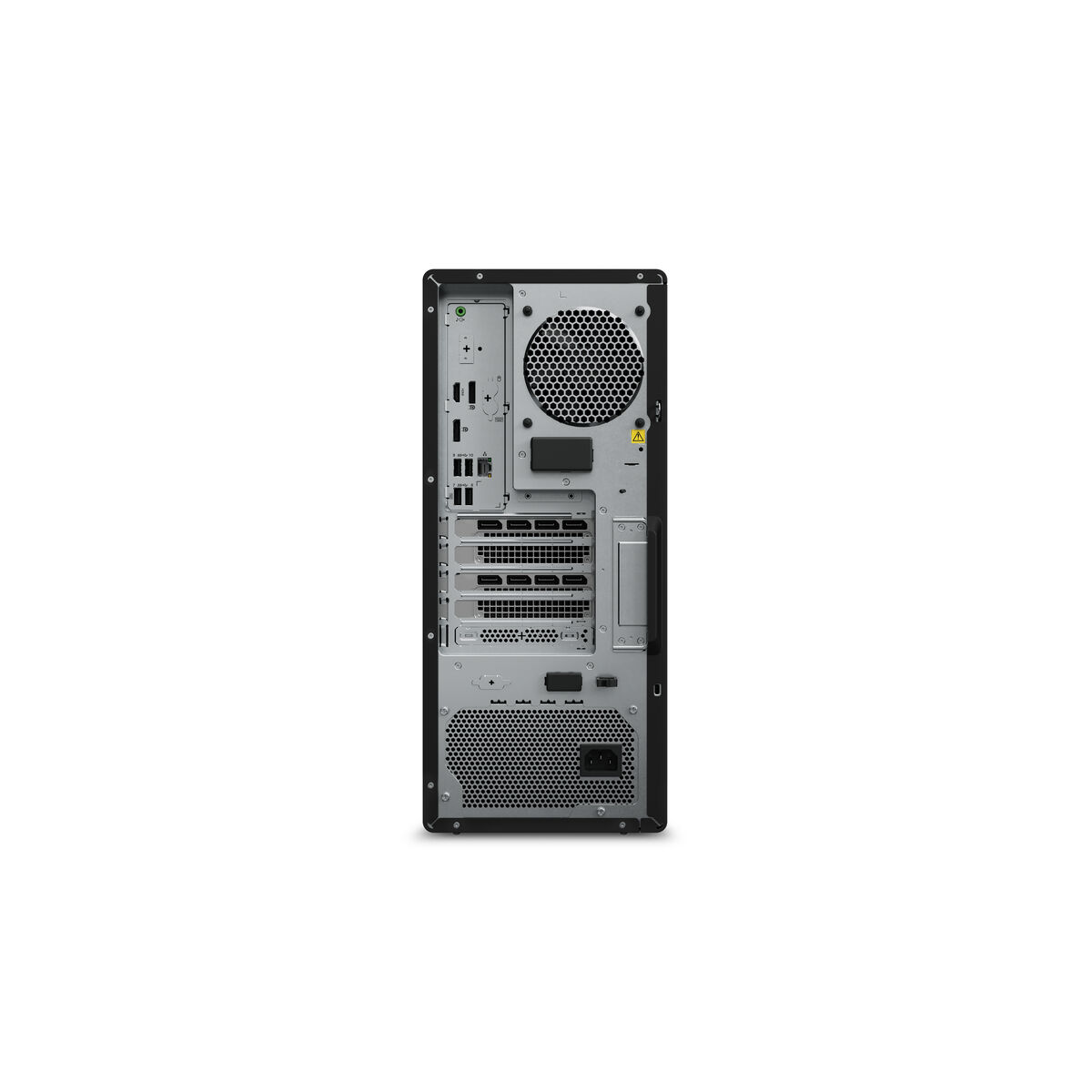 Afbeeldingen van Desktop PC Lenovo ThinkStation P3 Tower Intel Core i7-14700 32 GB RAM 1 TB SSD NVIDIA RTX 2000 Ada