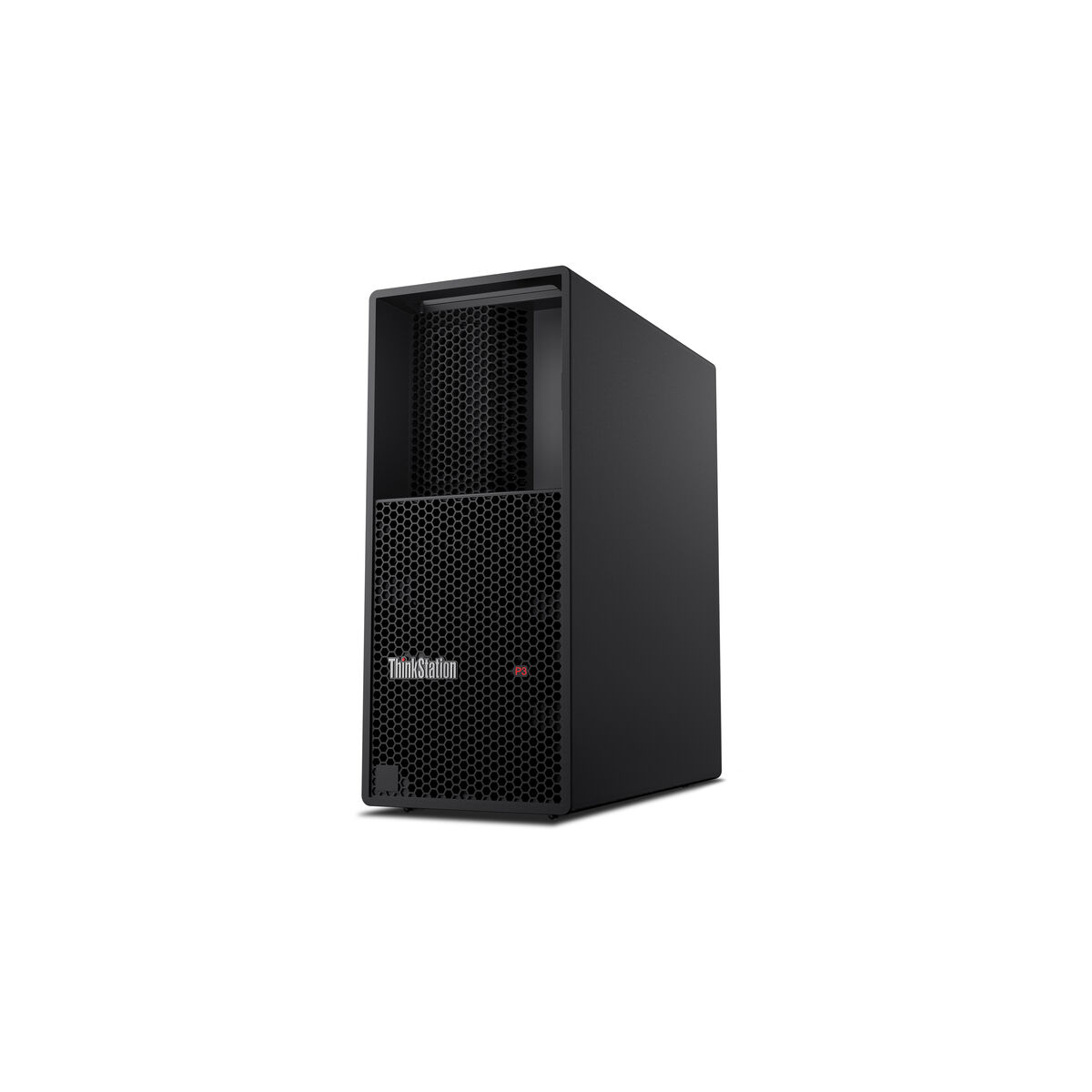 Afbeeldingen van Desktop PC Lenovo ThinkStation P3 Tower Intel Core i7-14700 32 GB RAM 1 TB SSD NVIDIA RTX 2000 Ada