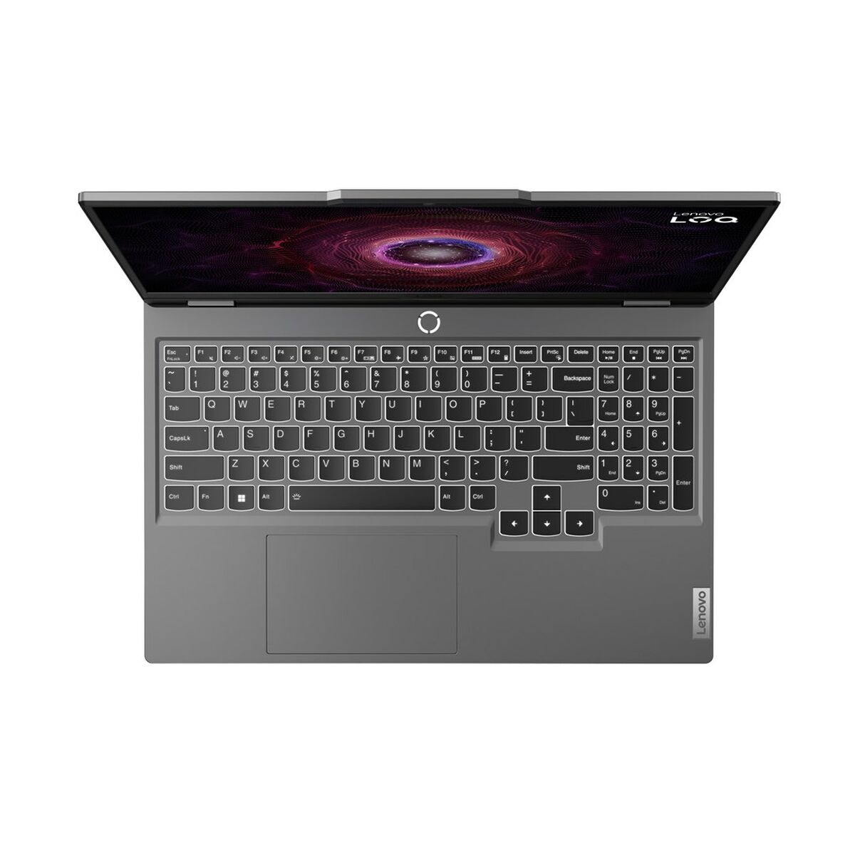 Afbeeldingen van Laptop Lenovo 83JC0081PB 15,6" AMD RYZEN™ 7 7435HS 16 GB RAM 512 GB SSD Nvidia Geforce RTX 4070